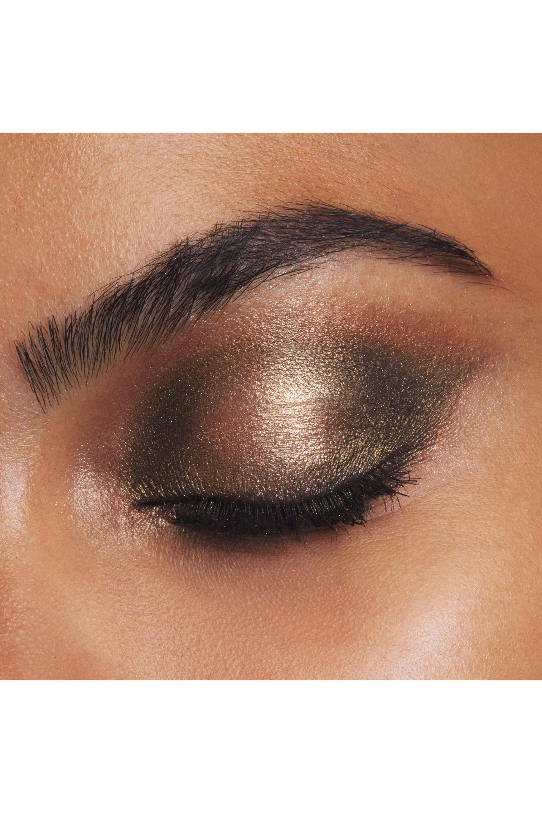 لوحة ظلال عيون بأربعة ألوان كريمية