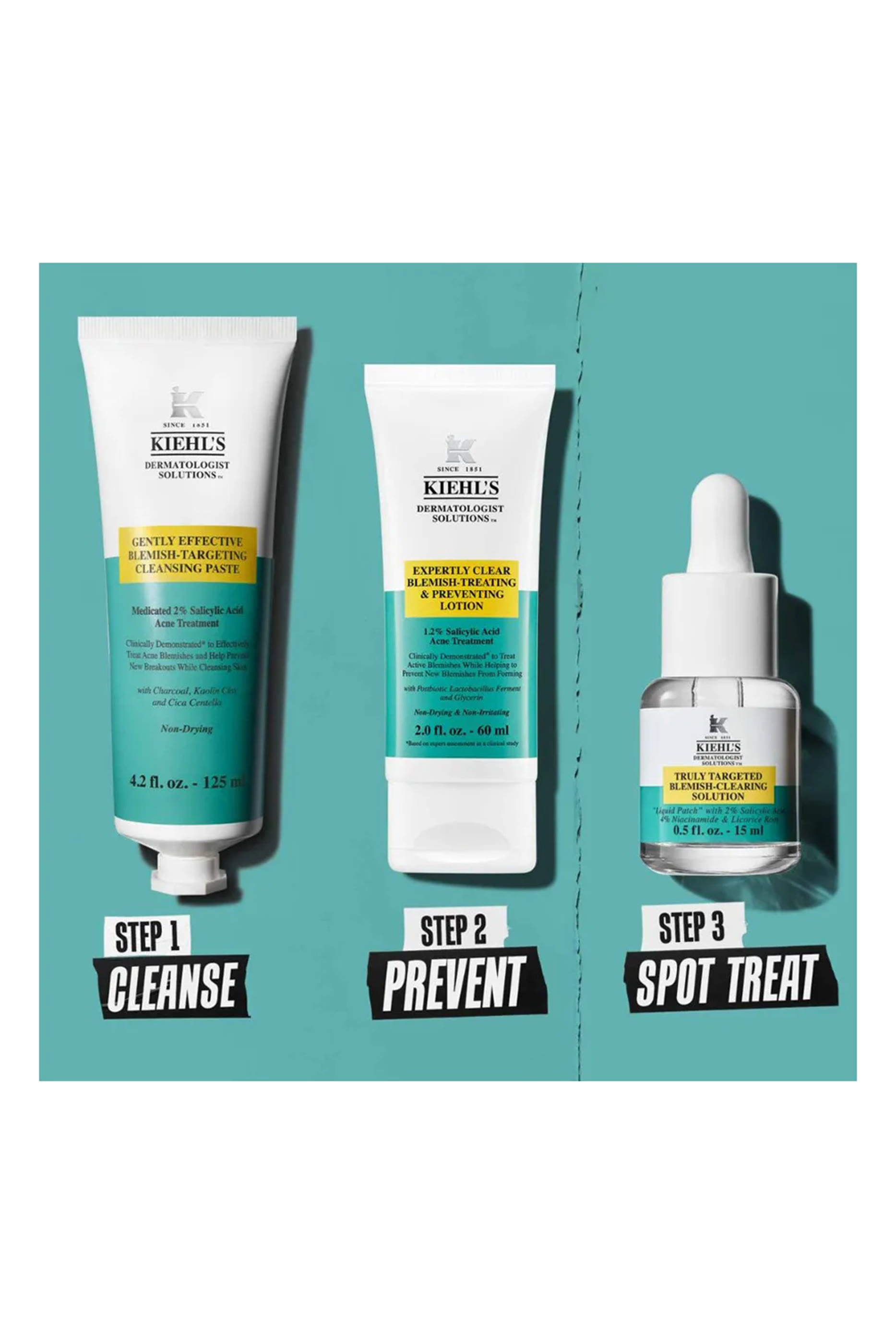 معجون منظف جنتلي إفكتيف لاستهداف العيوب