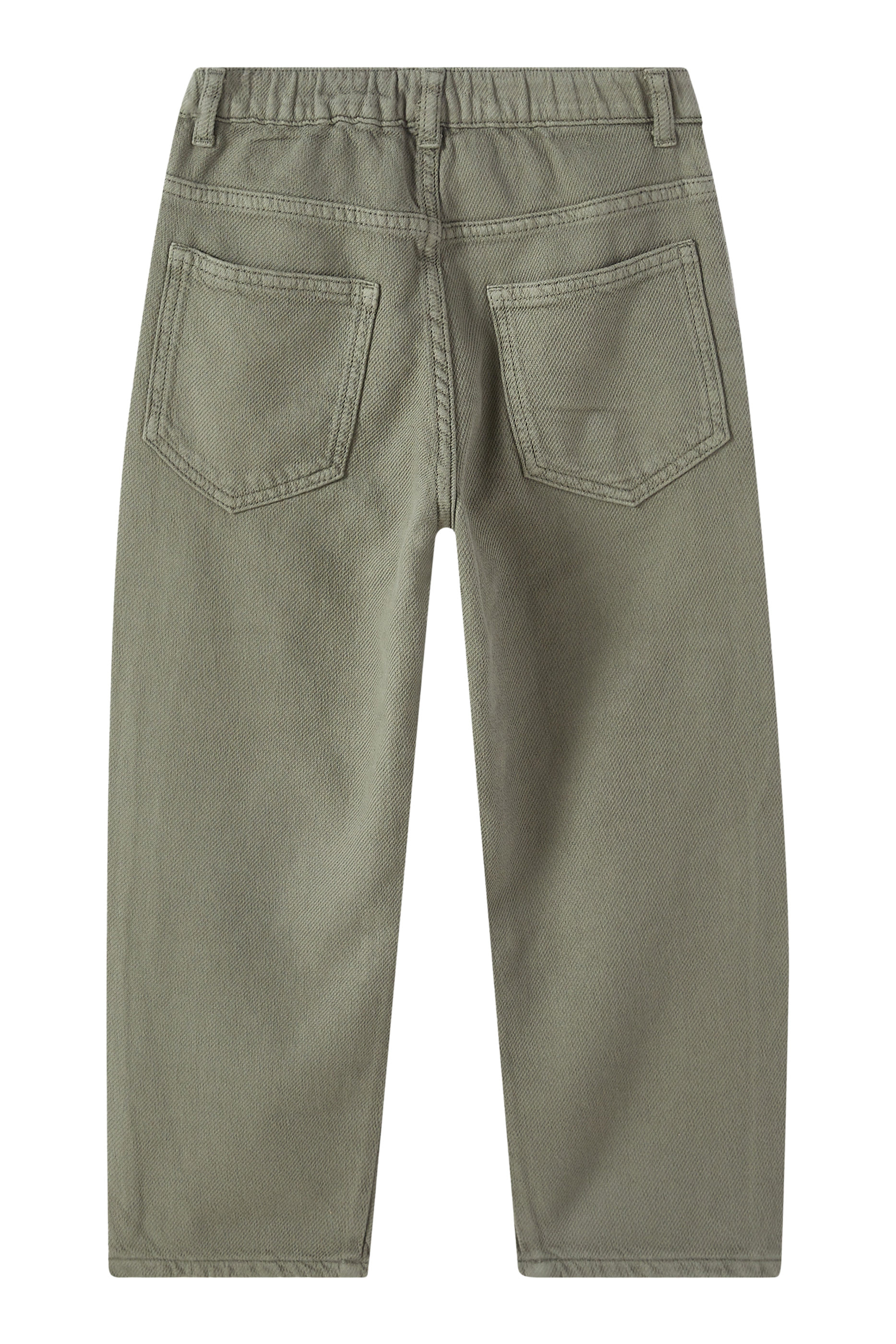 بنطال كارغو دينم للأطفال