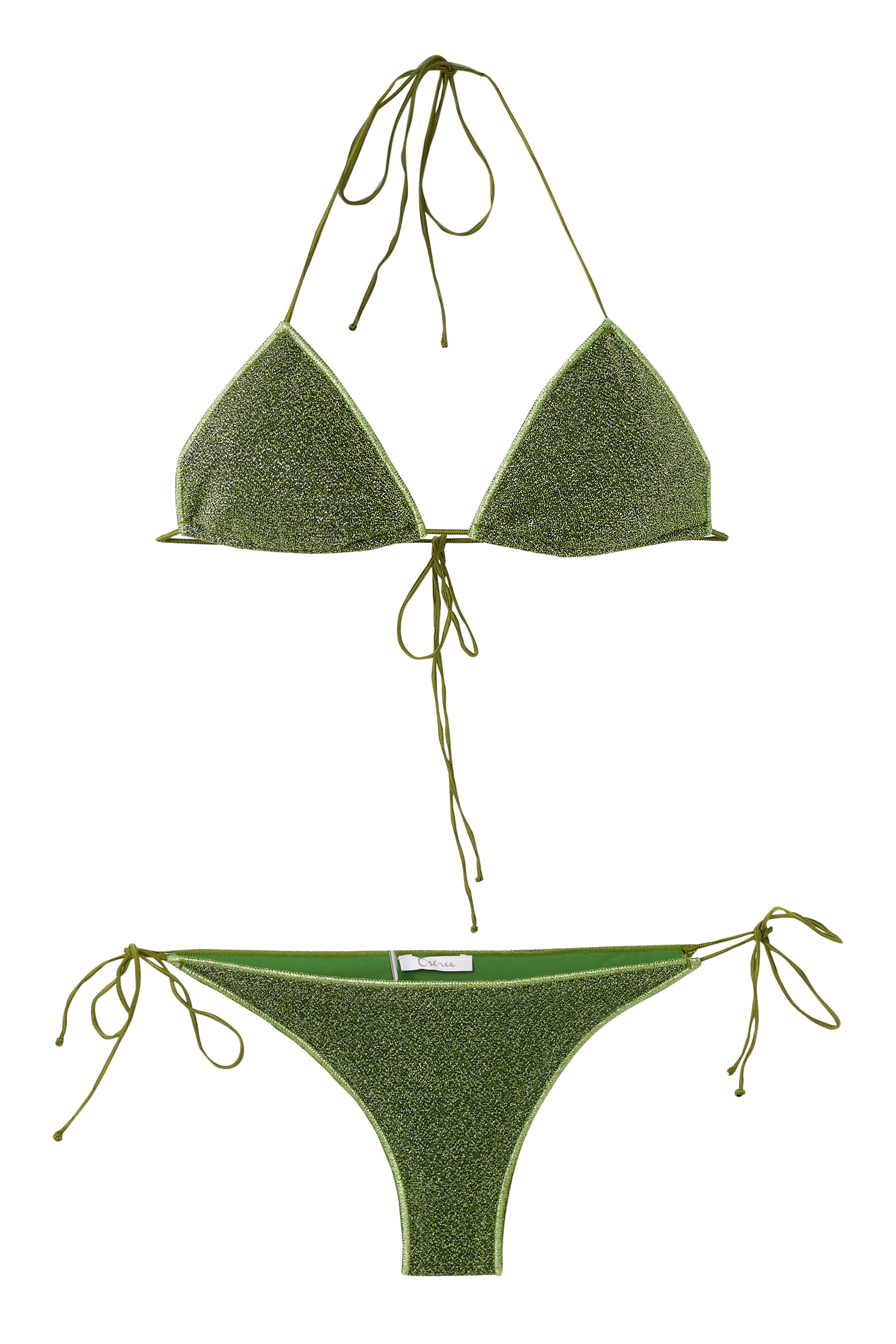 Lumiere Two Piece Bikini Set