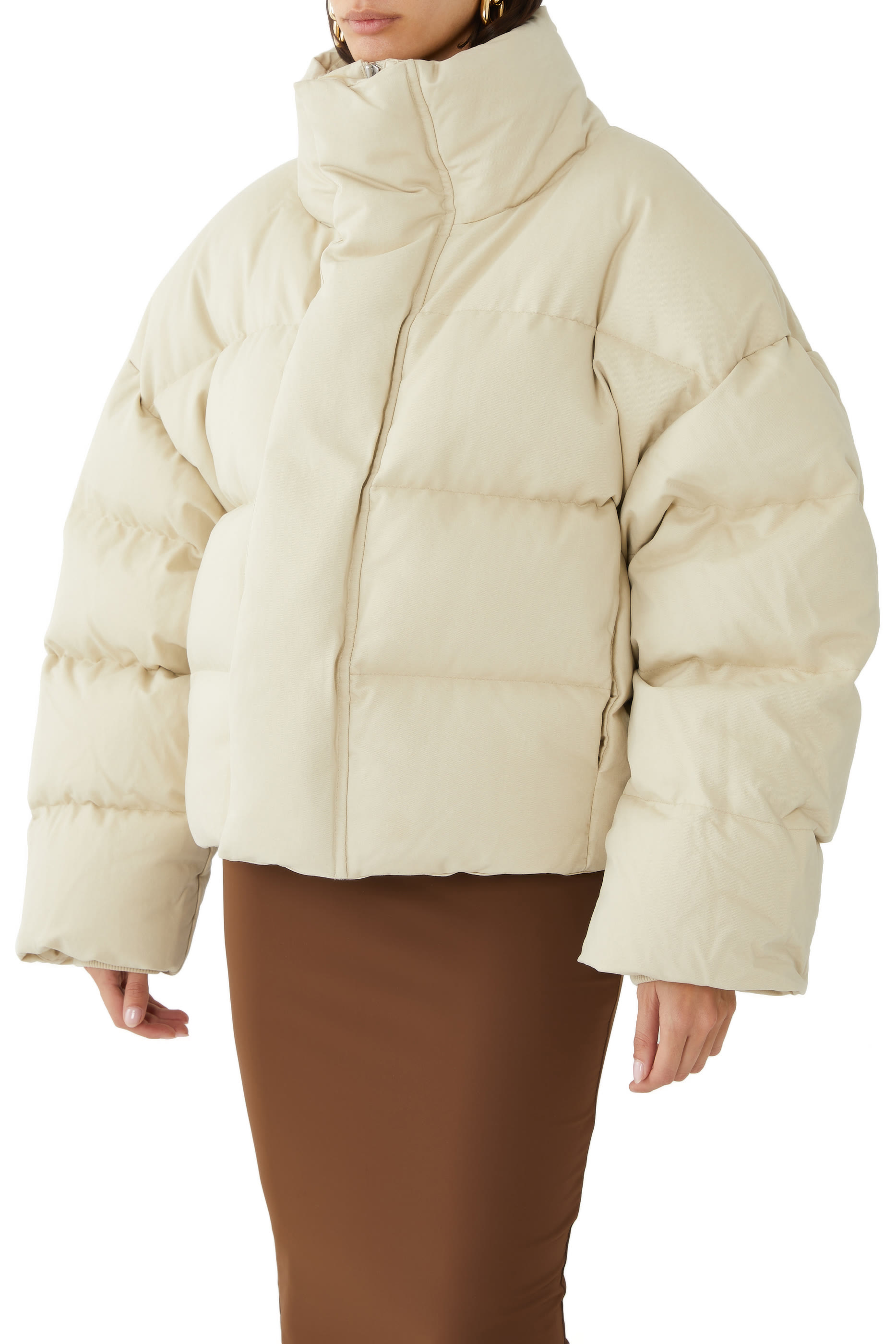 جاكيت بافر ام ام ال