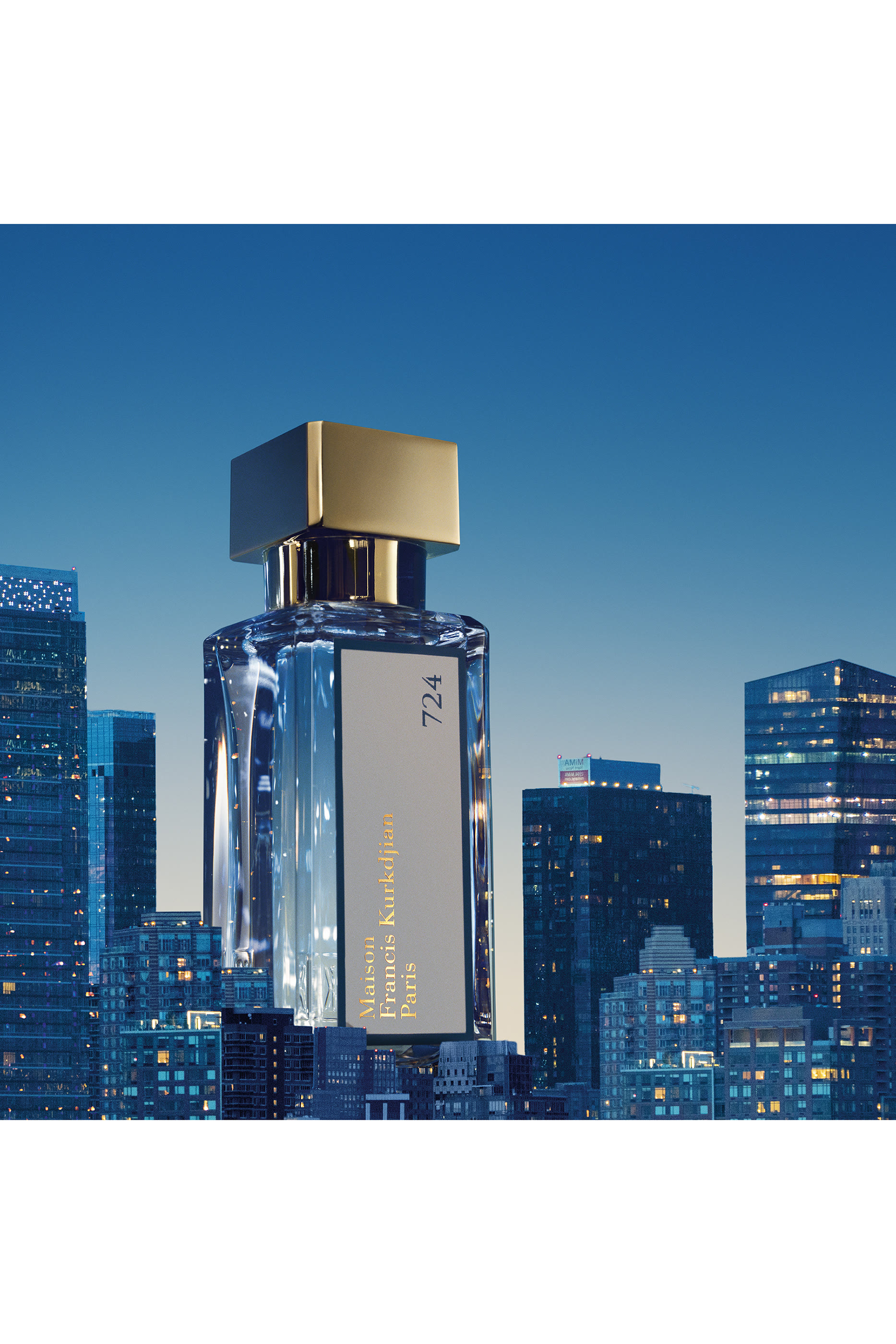 أو دو بارفان 724