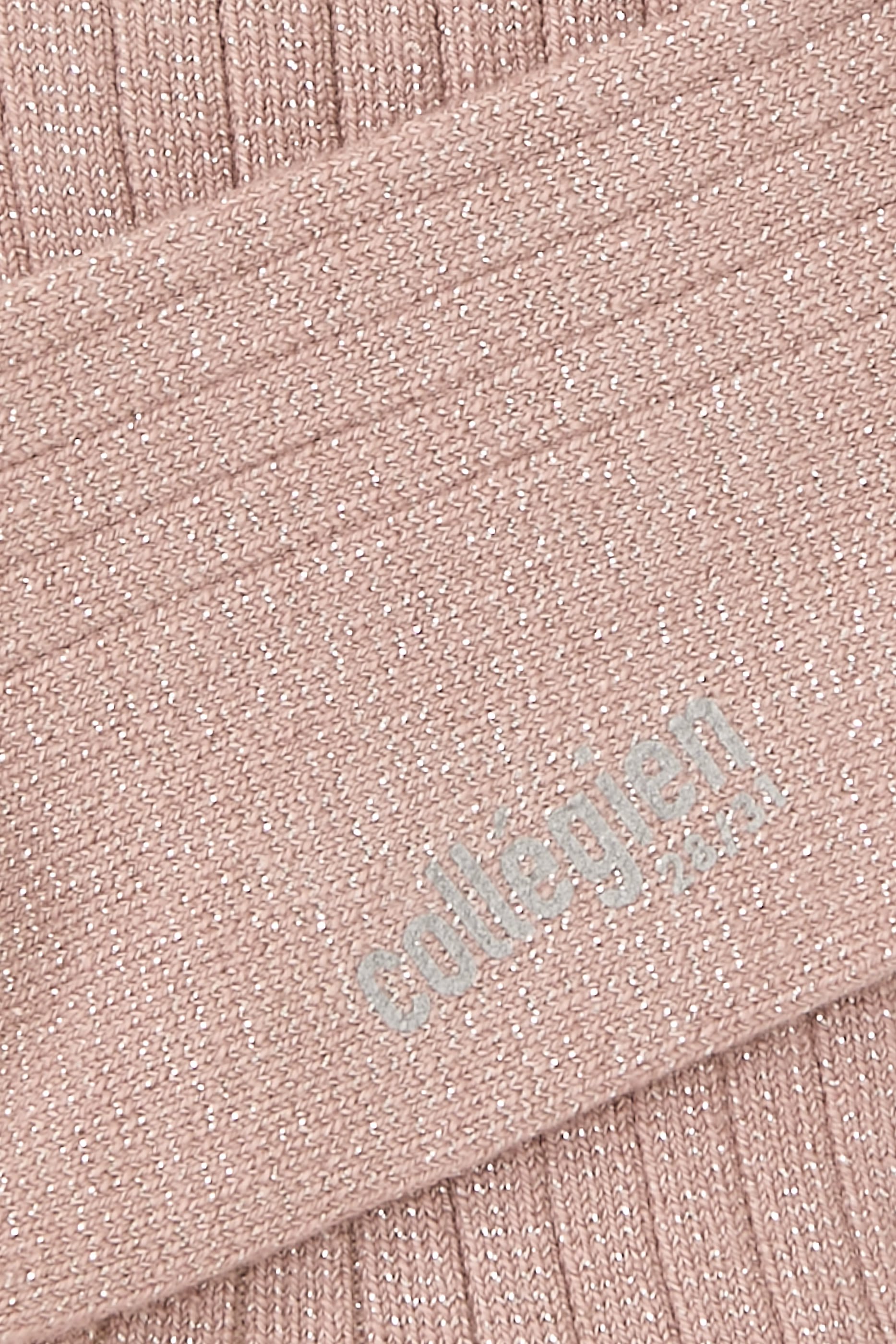 جوارب فيكتوار متوسطة الطول بتصميم مضلع مزينة بغليتر للأطفال