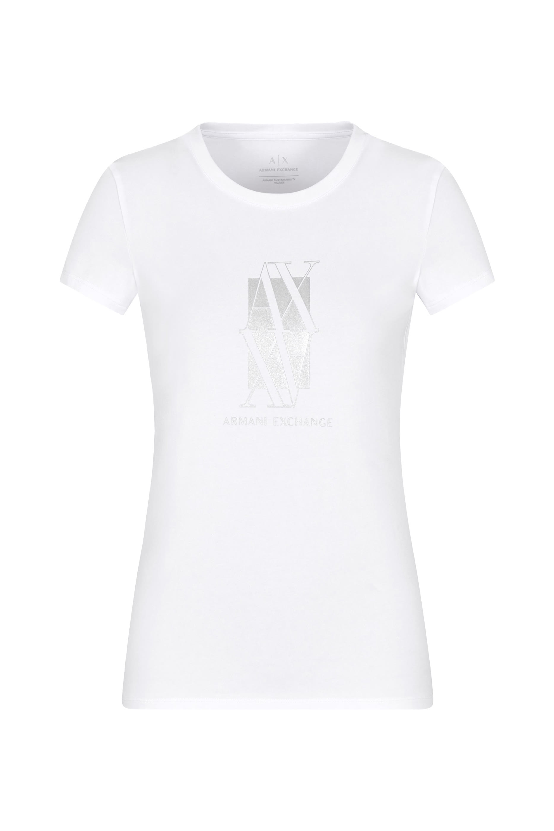 تيشيرت بشعار الماركة جيرسيه