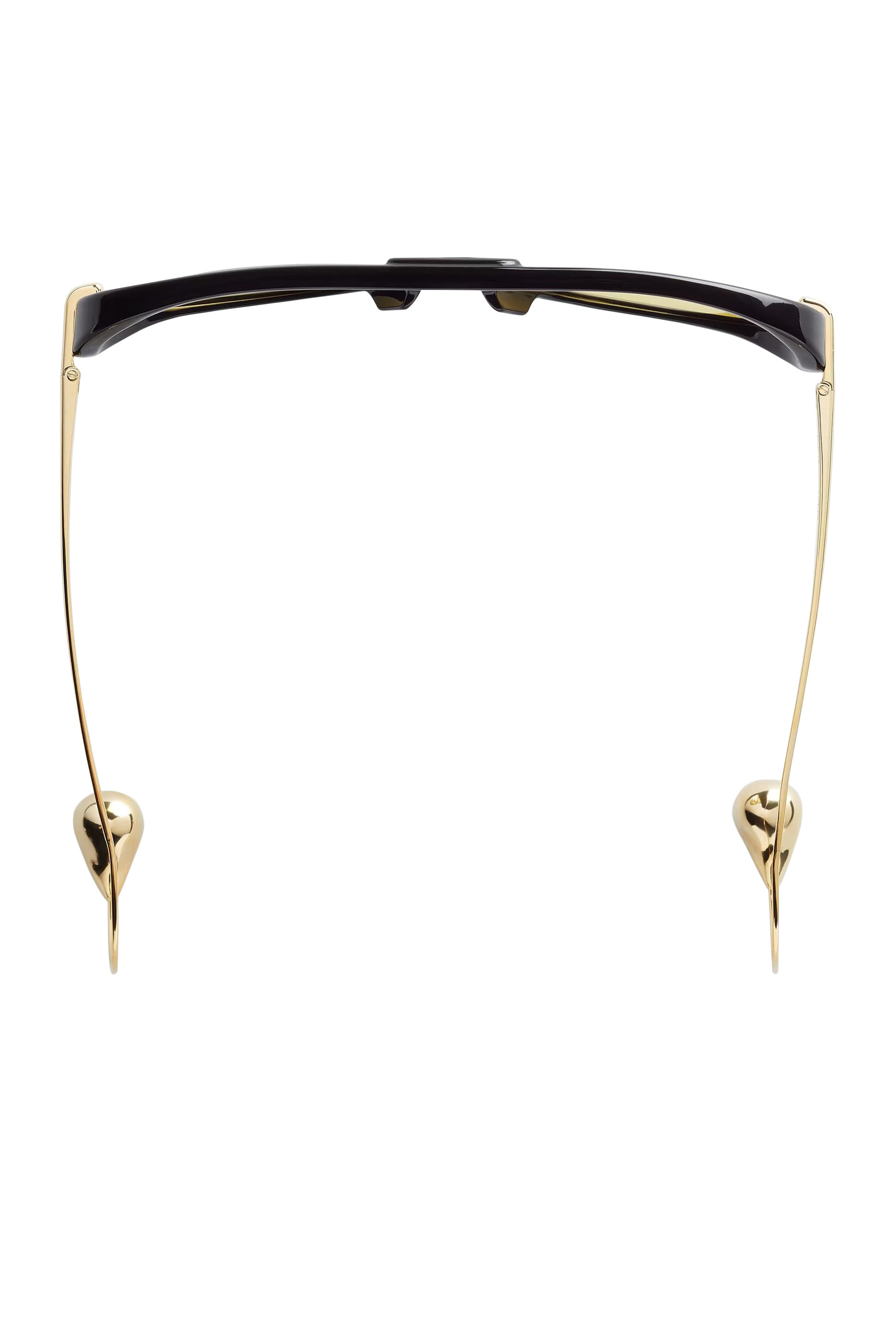 نظارة شمسية أفياتور بتفاصيل متدلية