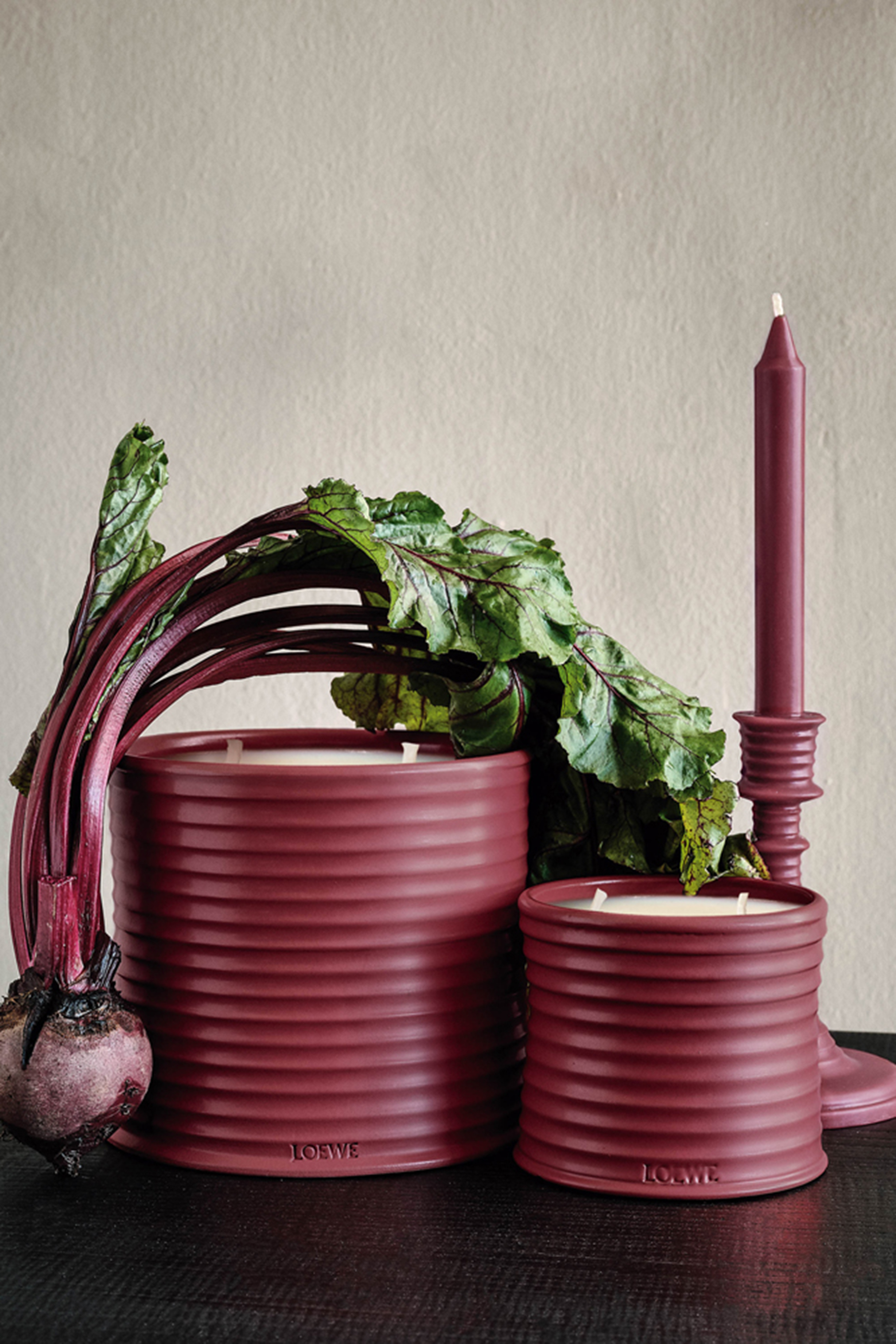 شمعة بيتروت معطرة