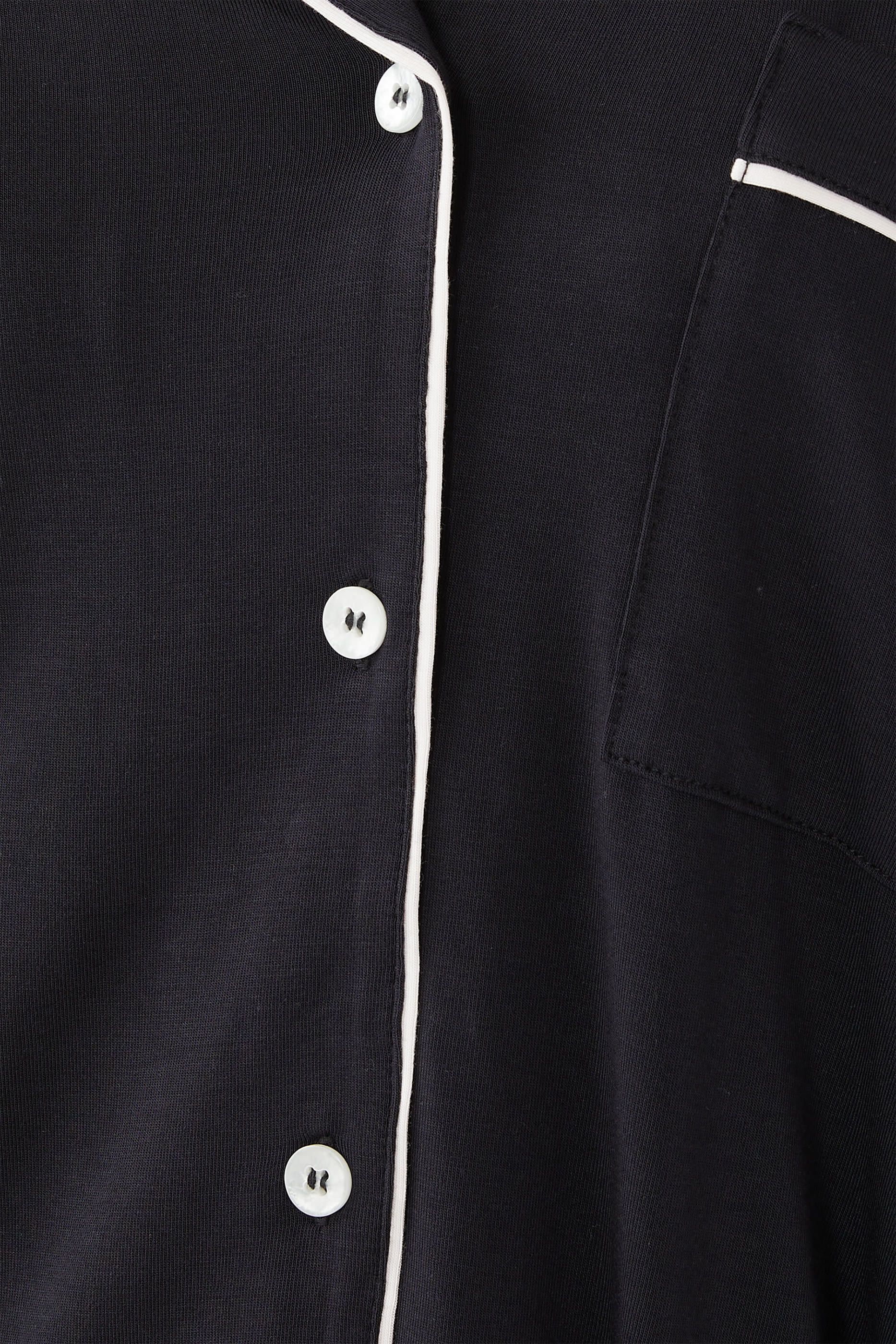 طقم بيجاما جيزيل بشورت تينسيل مودال