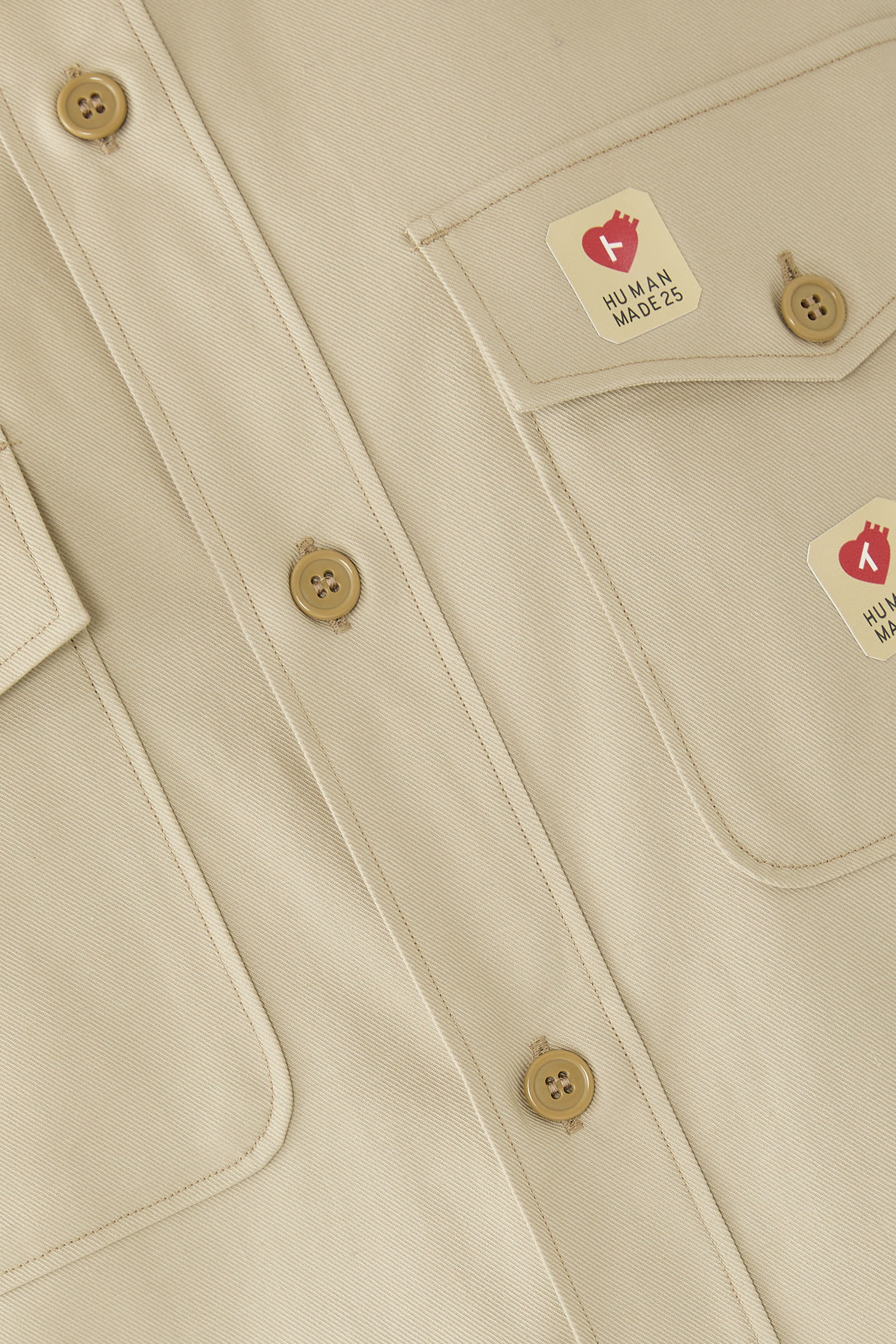 قميص ميليتاري وورك