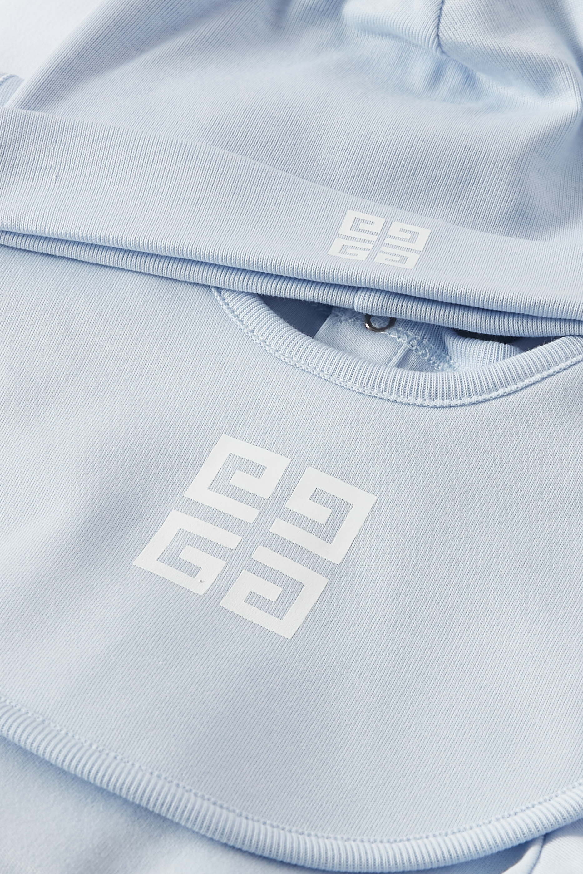 طقم لباس قطعة واحدة بشعار 4 جي للأطفال