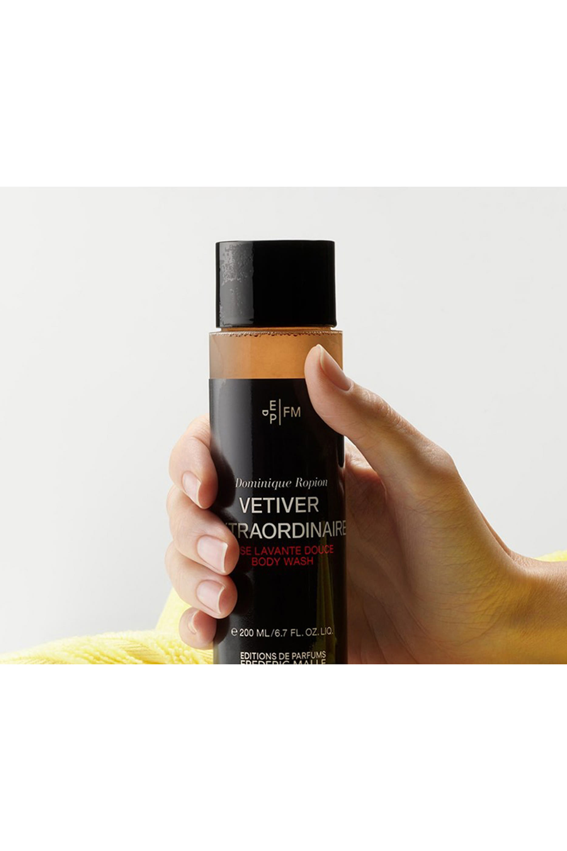 غسول الجسم مسك رافاجور