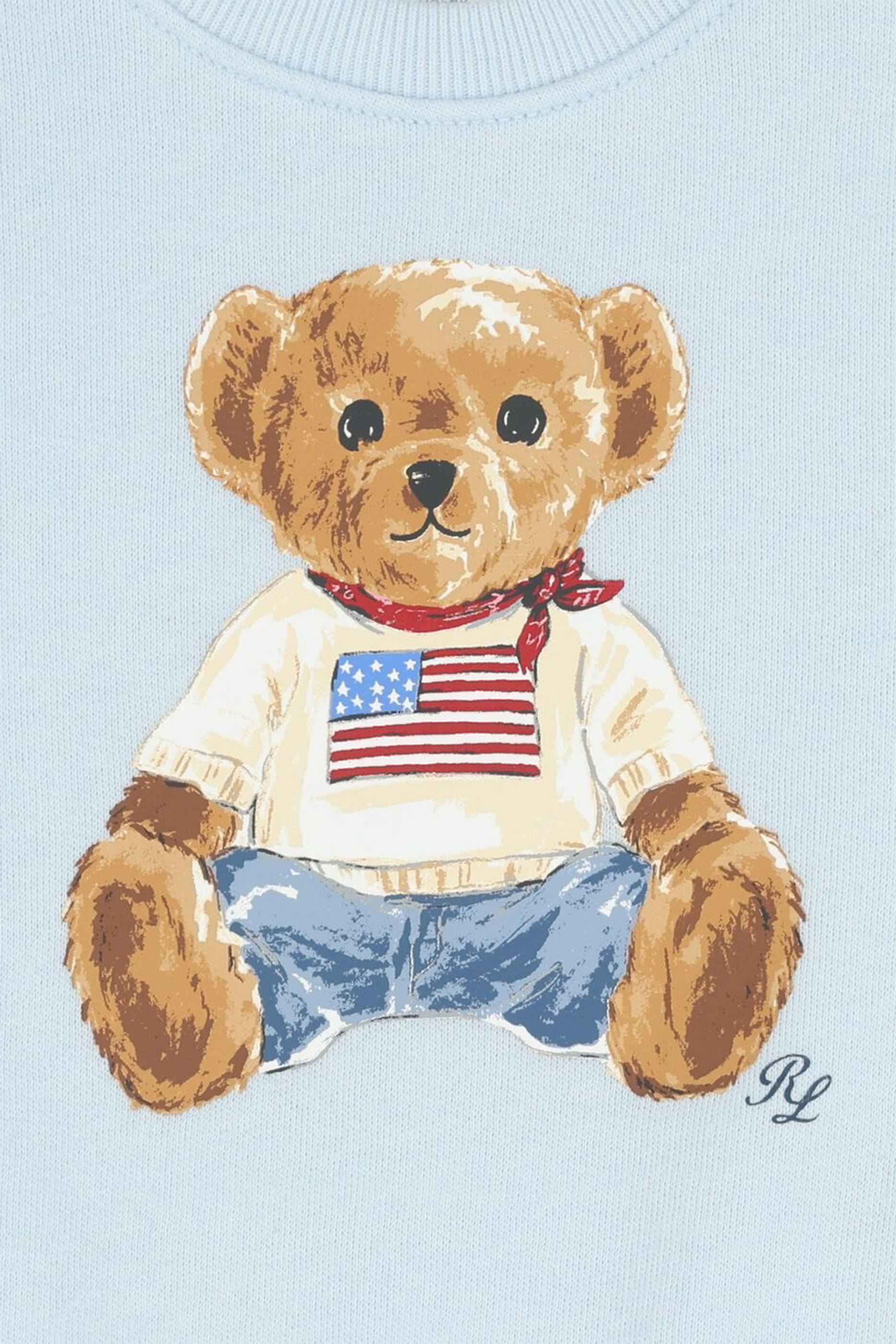 طقم بنطال بنقشة للأطفال، قطعتين