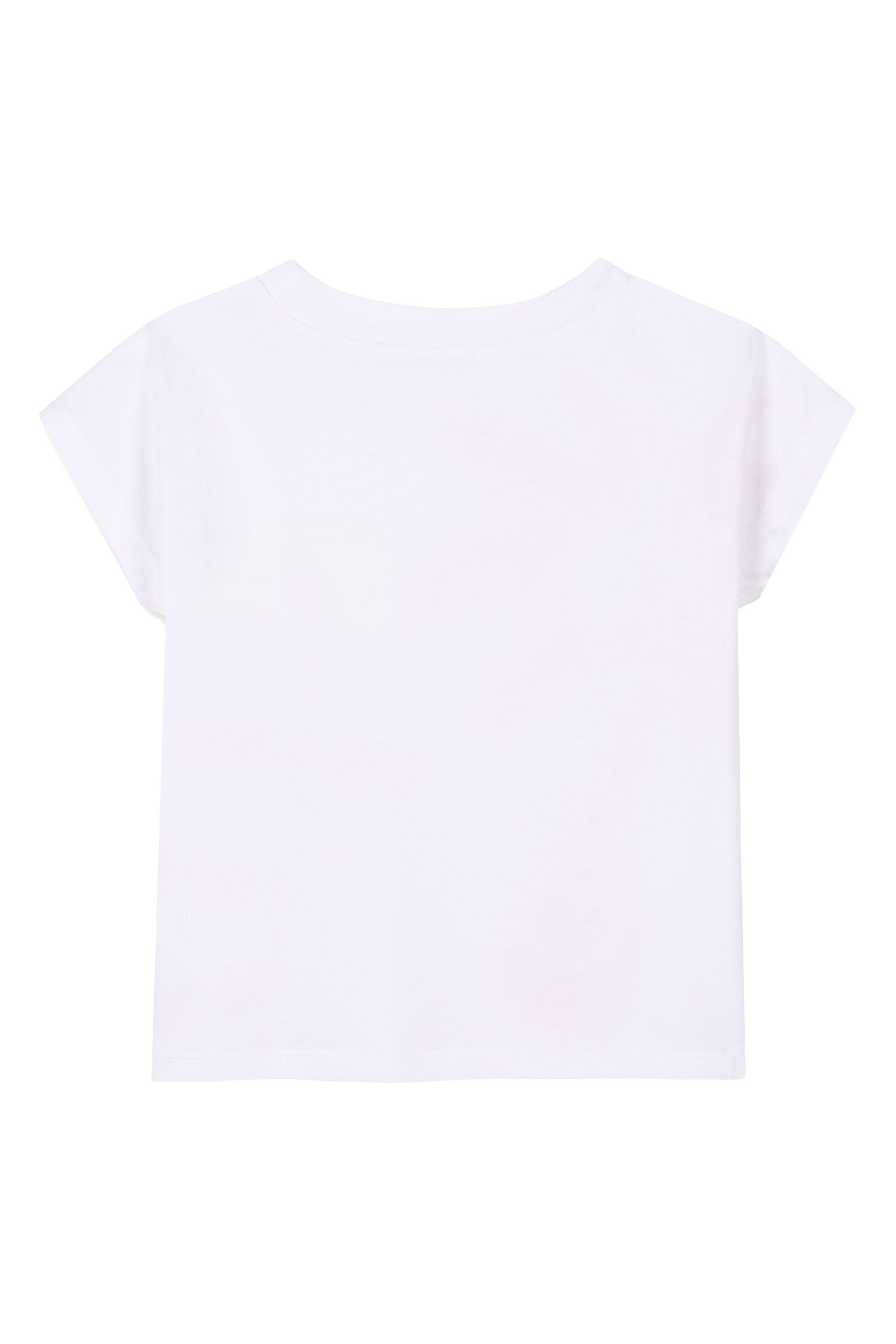 تيشيرت بنقشة شجرة نخيل قطن للأطفال