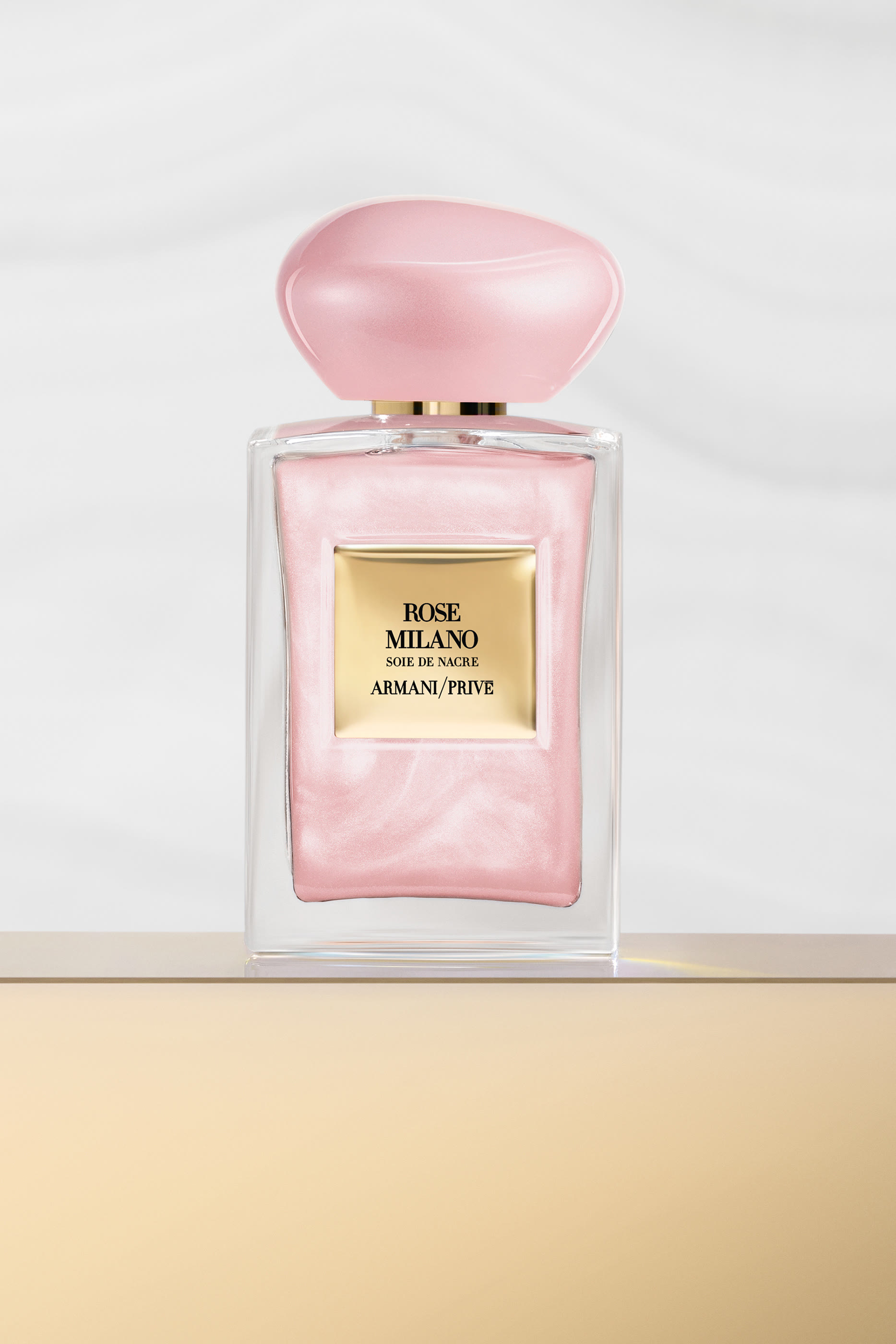 أو دو تواليت بريفيه روز ميلانو