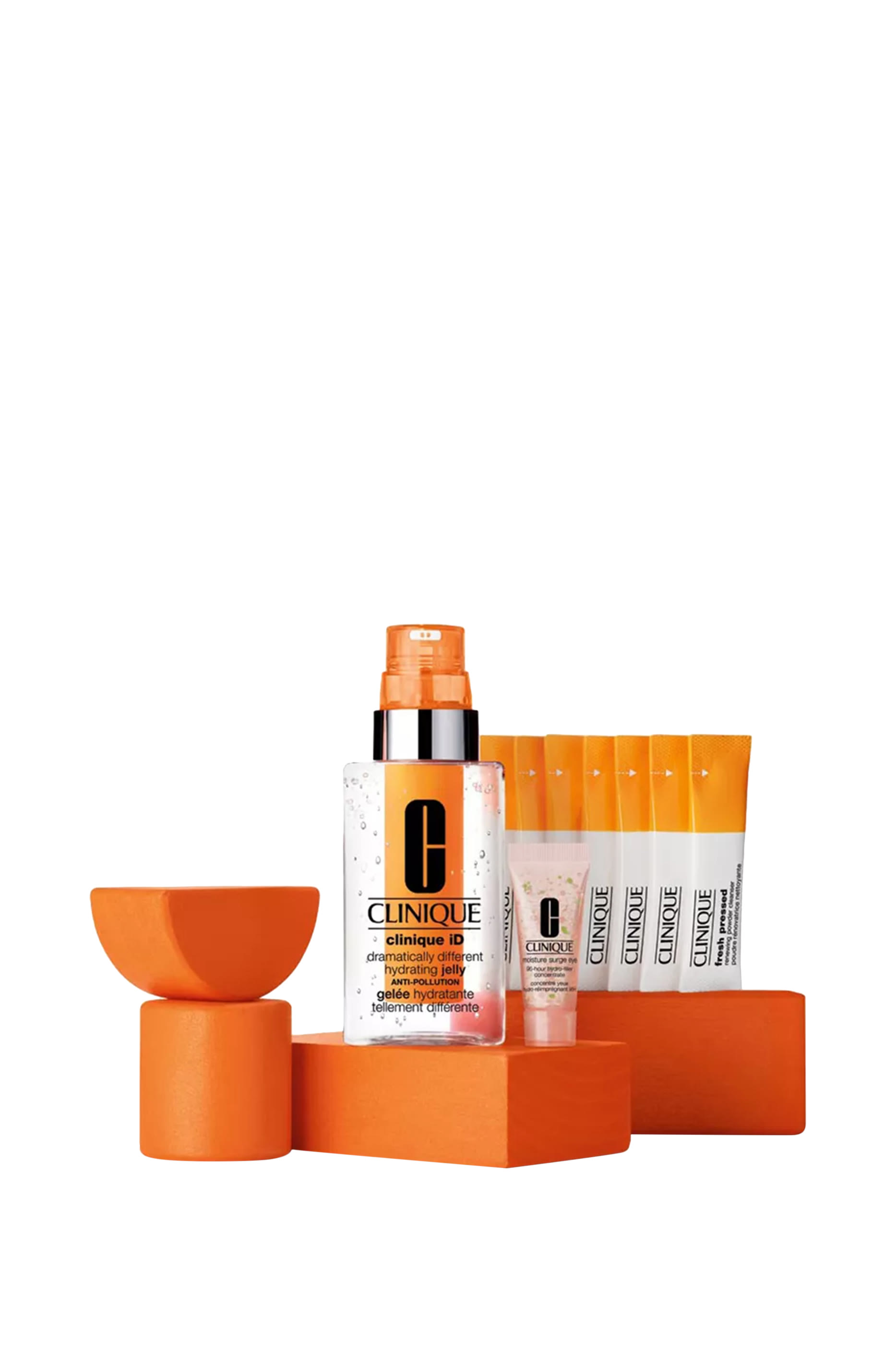 مجموعة سوبر تشارجد سكين، يور واي