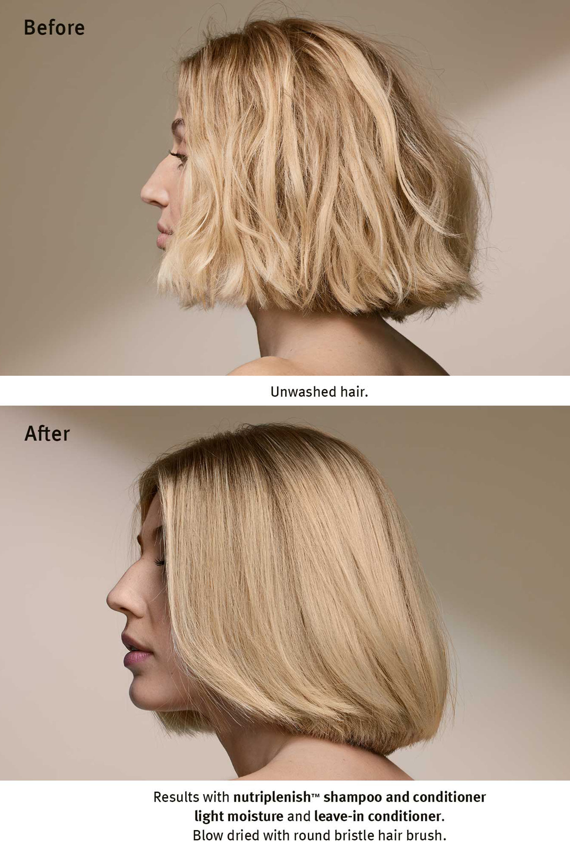 بلسم نيوتري بلينش للترطيب الخفيف