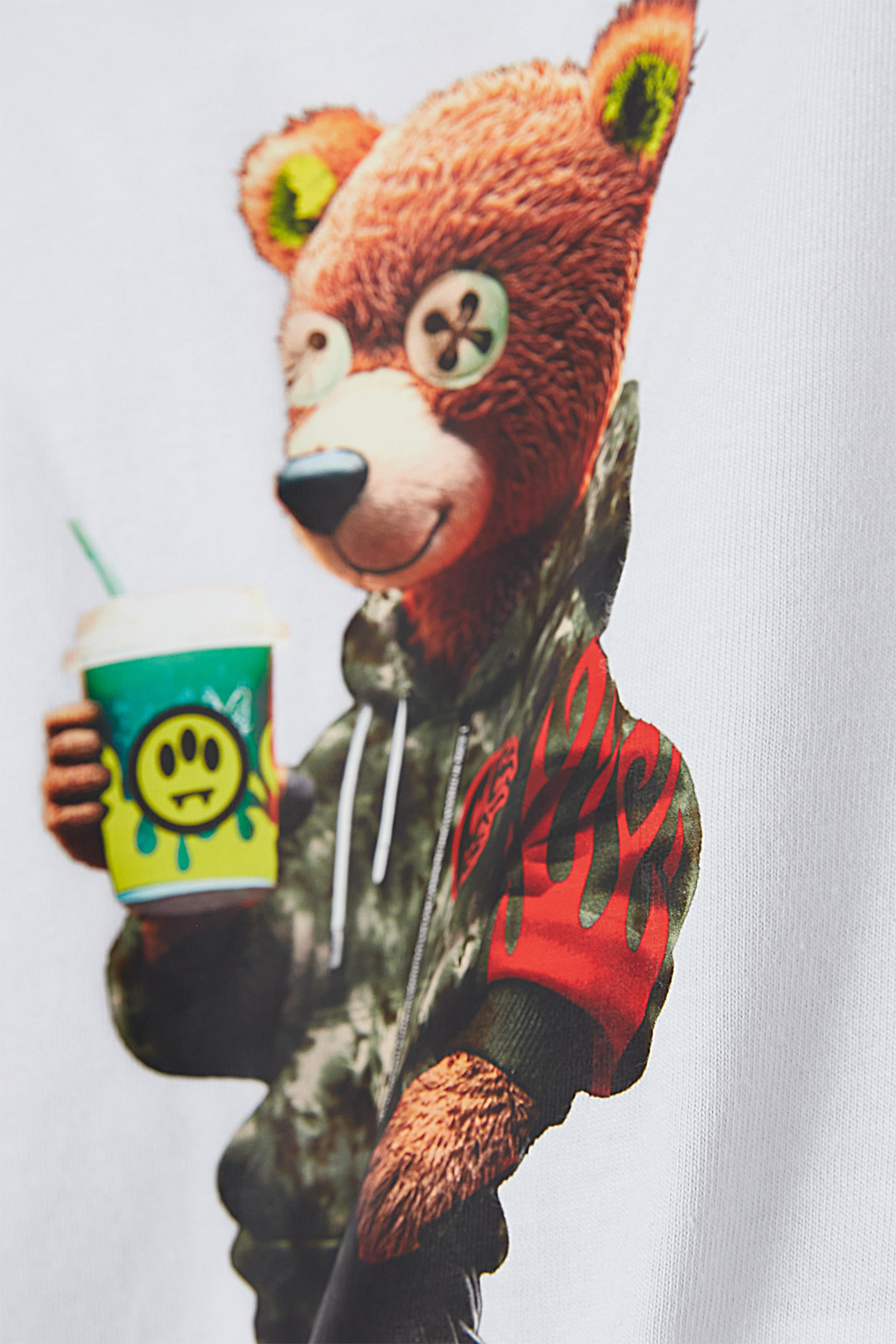 تيشيرت فاير للأطفال