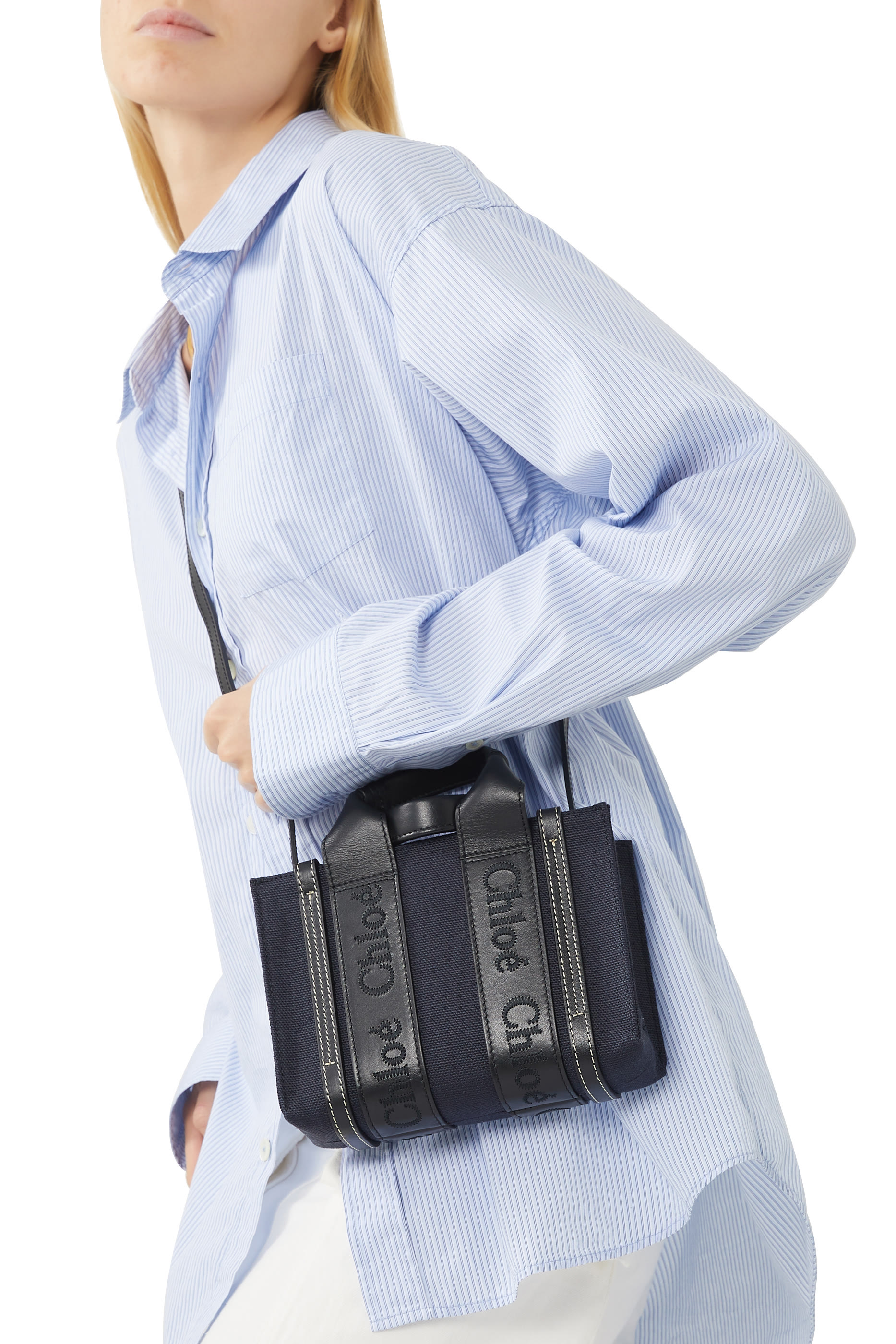 حقيبة يد وودي صغيرة