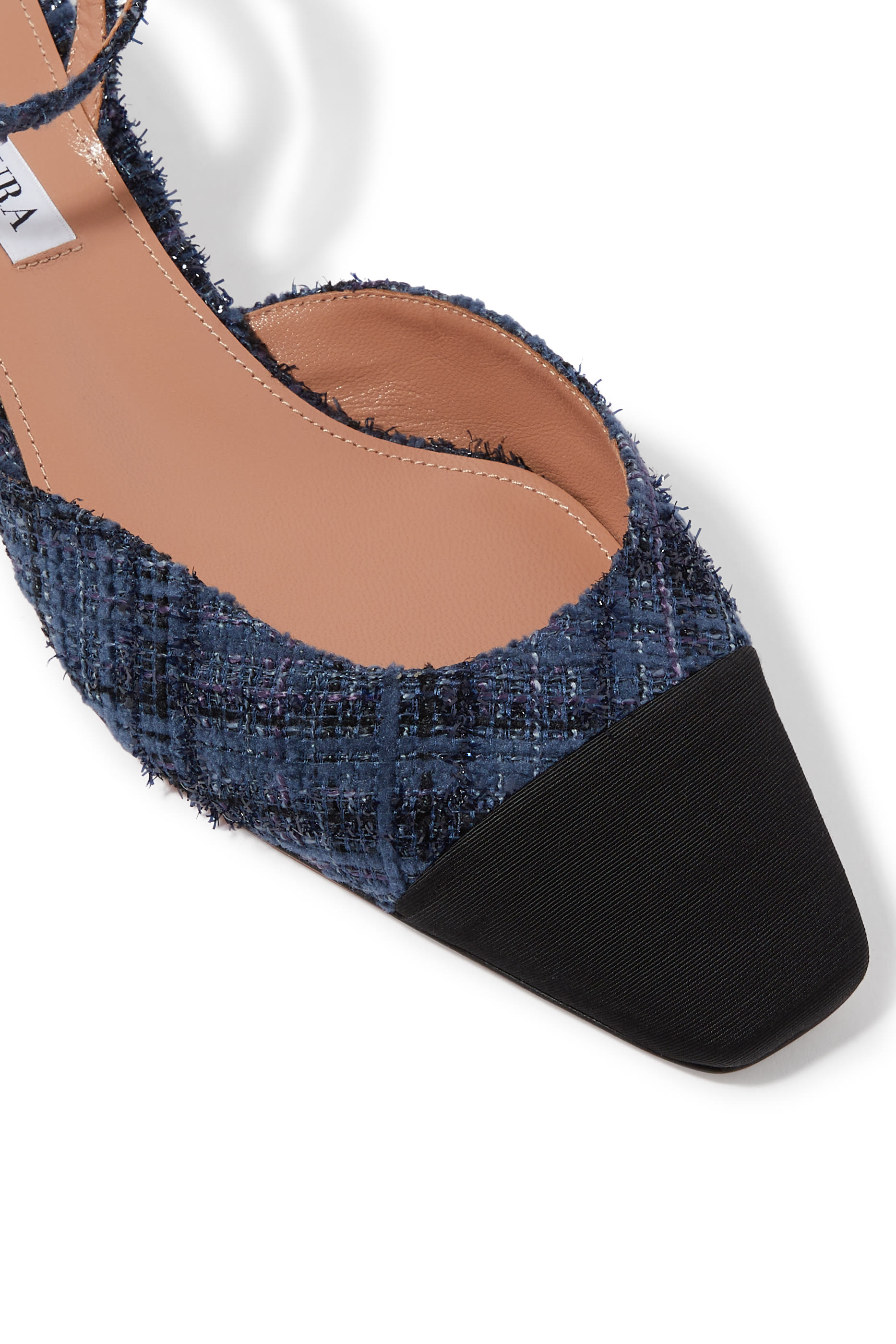 حذاء كلاسيكي فرنش فليرت 35 تويد