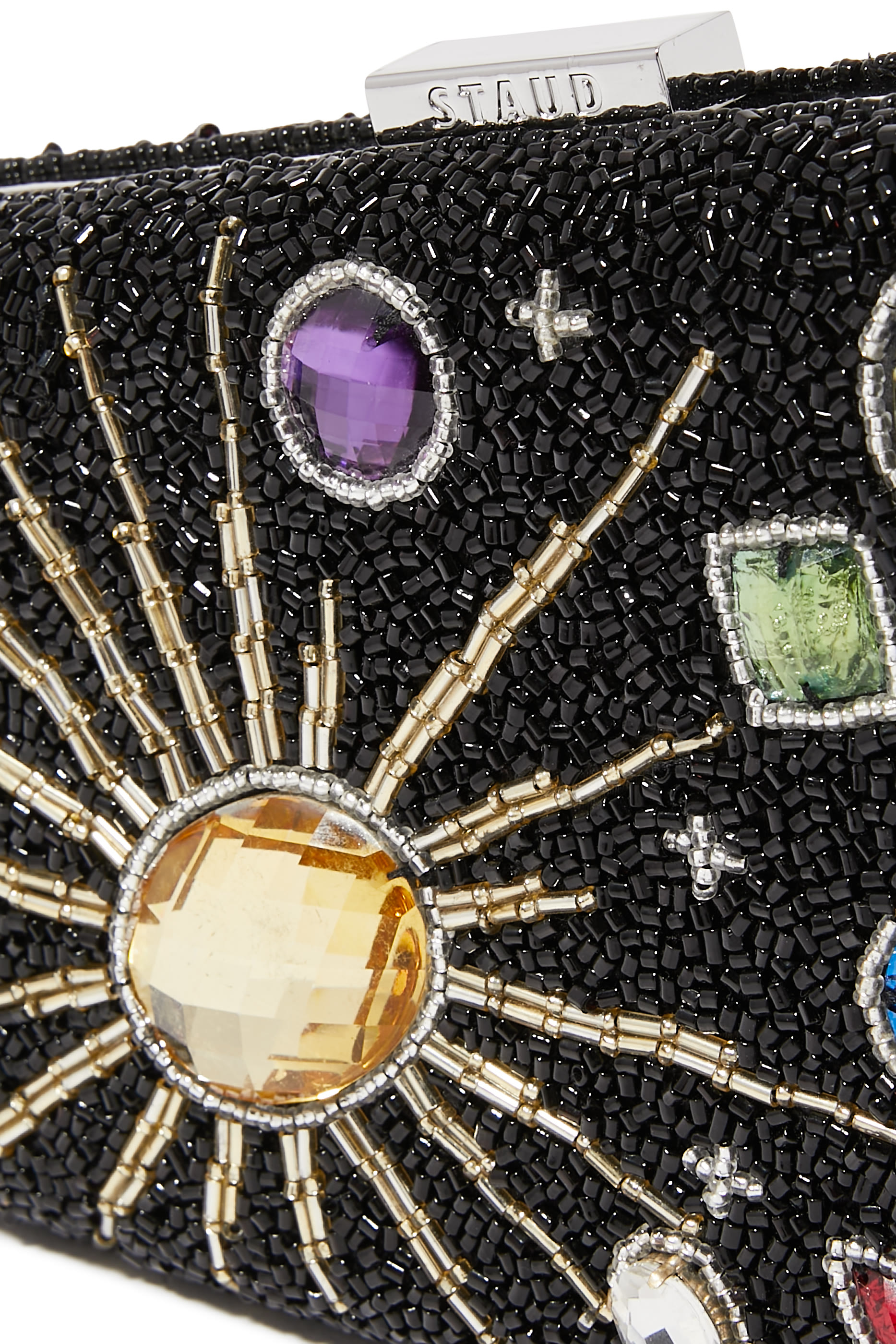 كلاتش كارميلا بالخرز