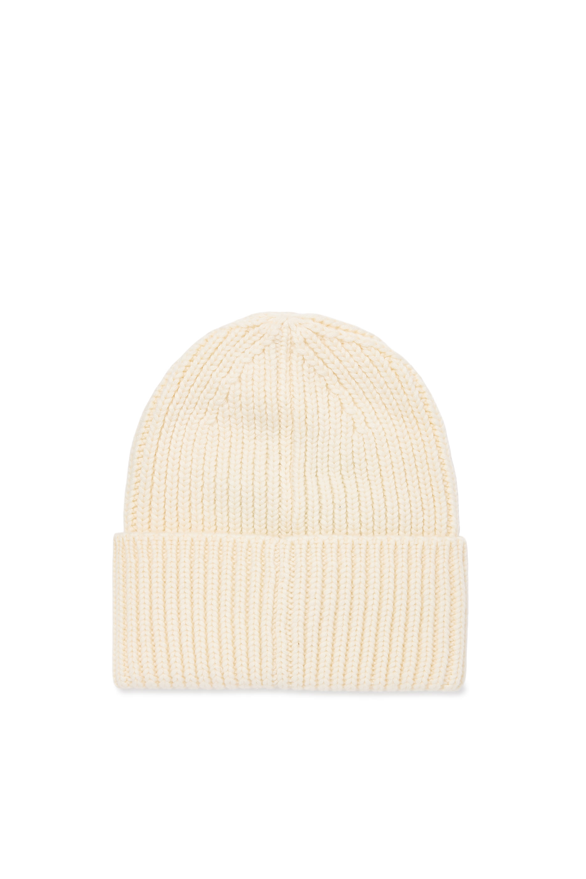 قبعة جود-ام زد منسوجة يدويا بحواف مضلعة