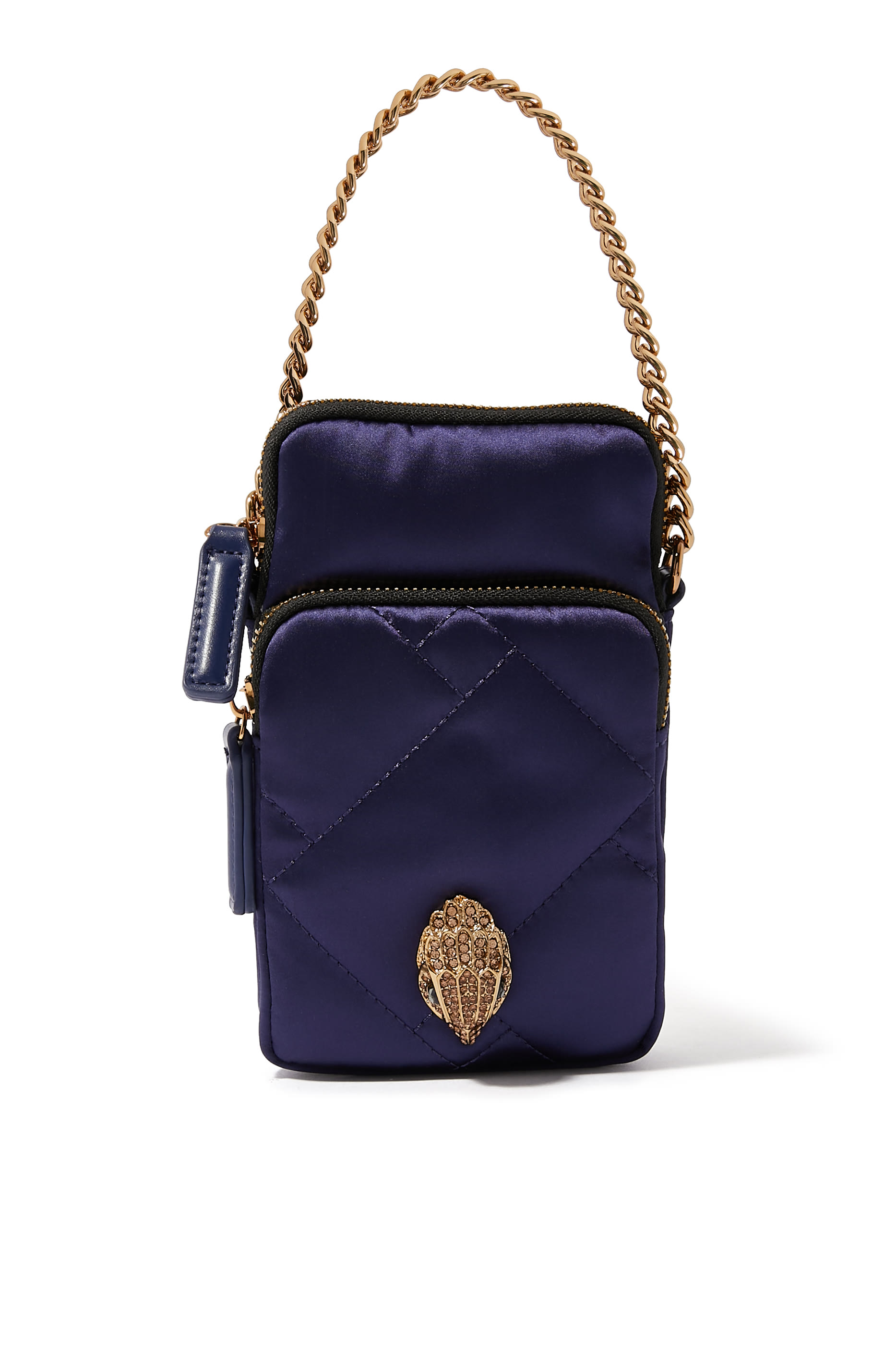 حقيبة كروس متعددة الجيوب نايلون معاد تدويره