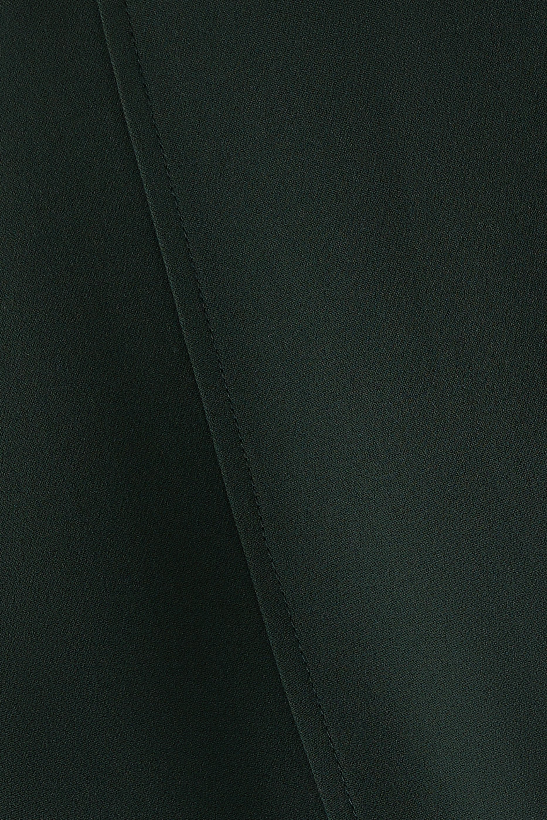 فستان دولمان متوسط الطول