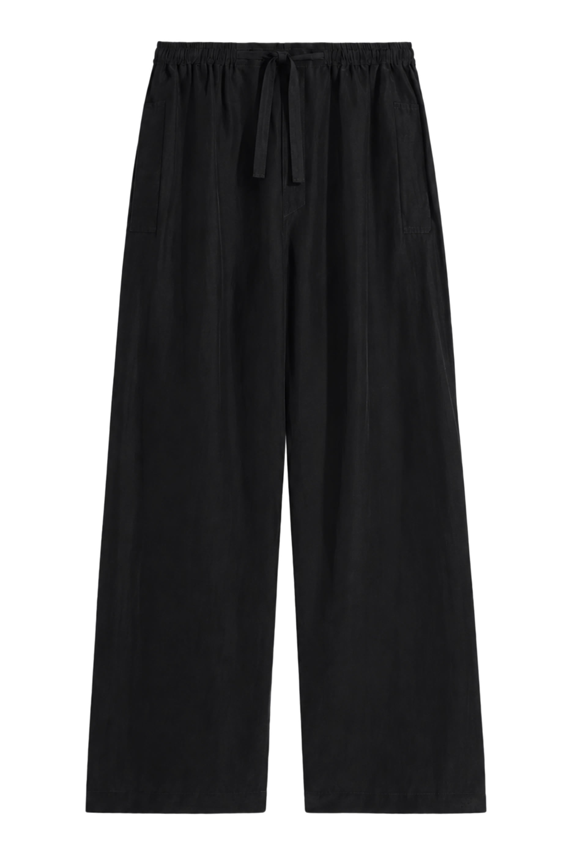 بنطال بيجامة برباط تضييق