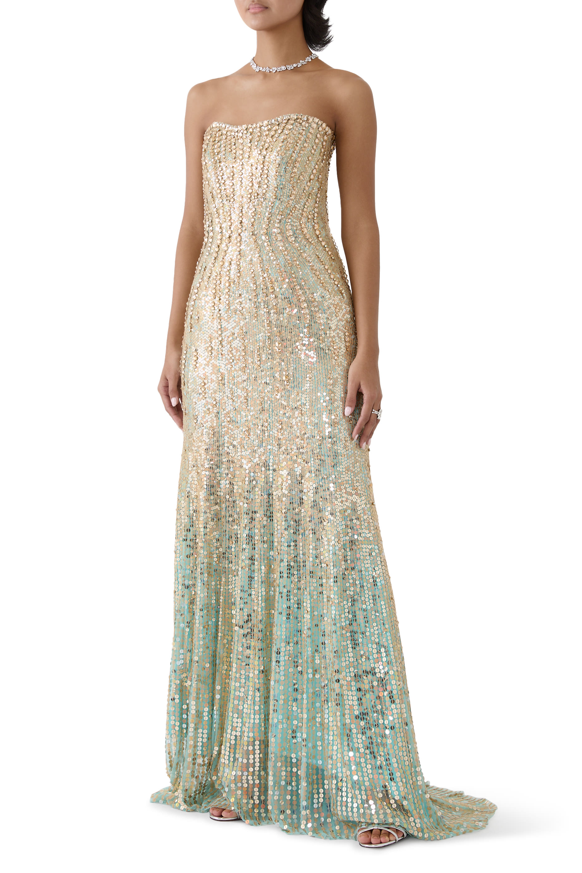 فستان ساراي