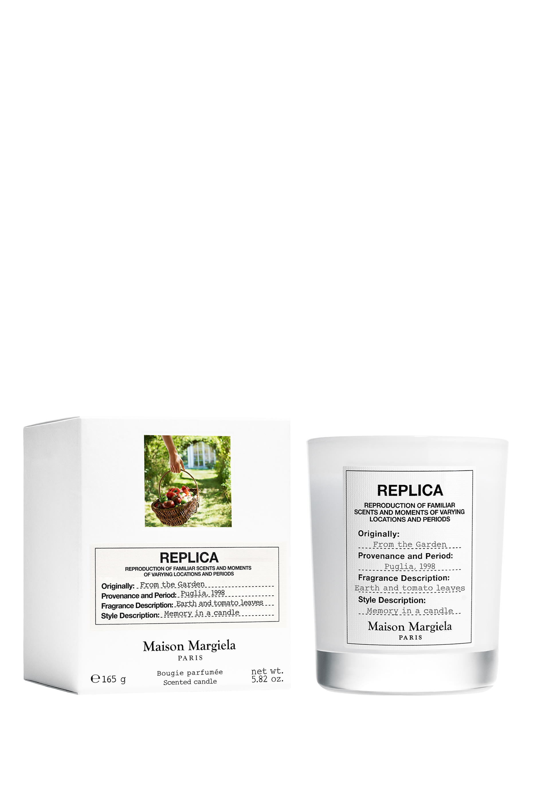 شمعة ريبليكا فروم ذا جاردن