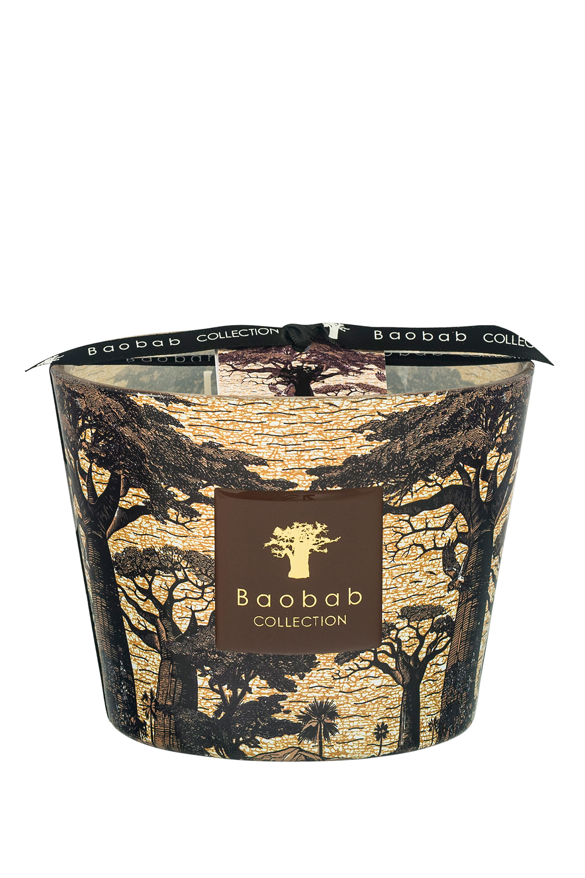 Sacred Trees Mankono Scented Candle