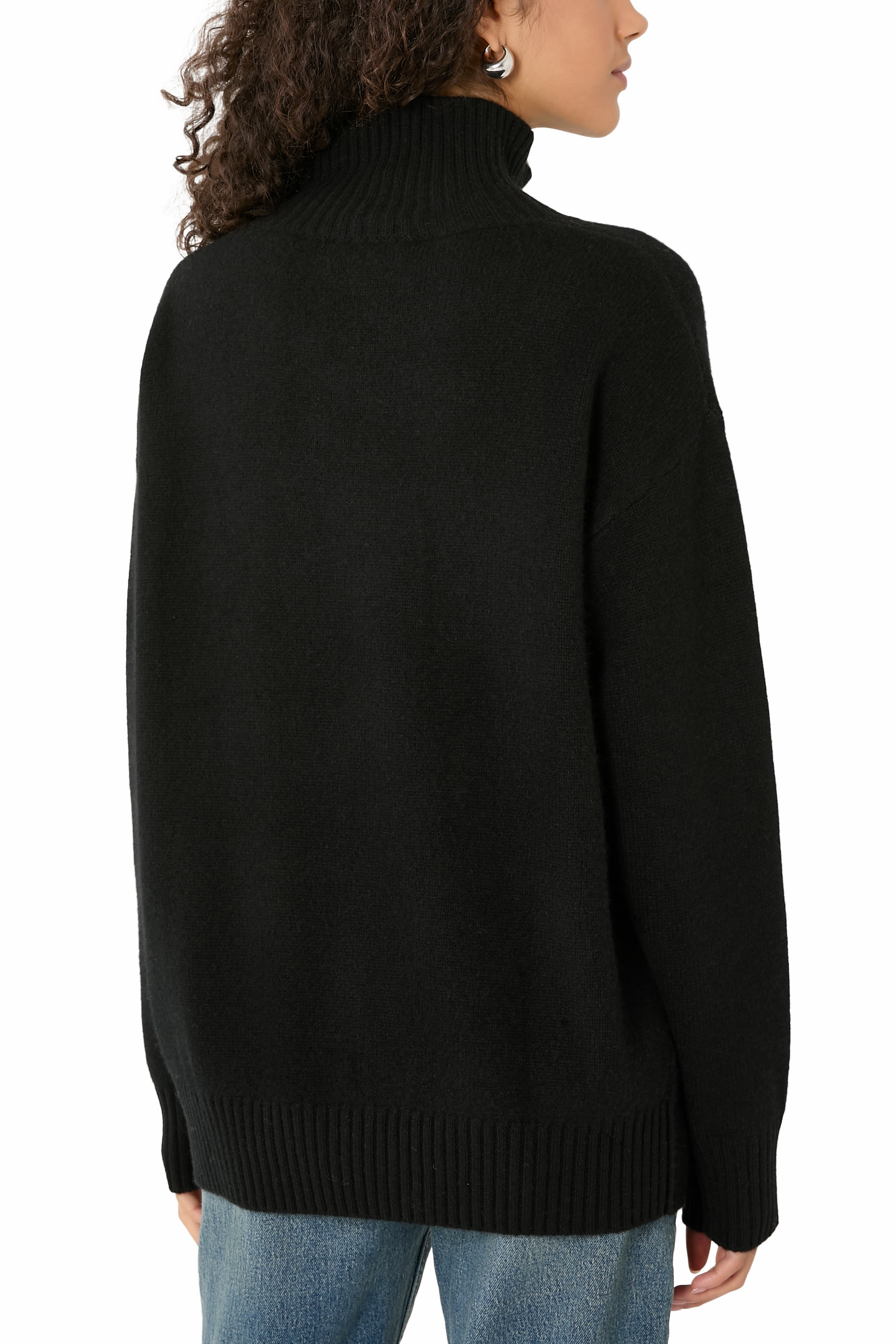 كنزة سانت موريتز كشمير