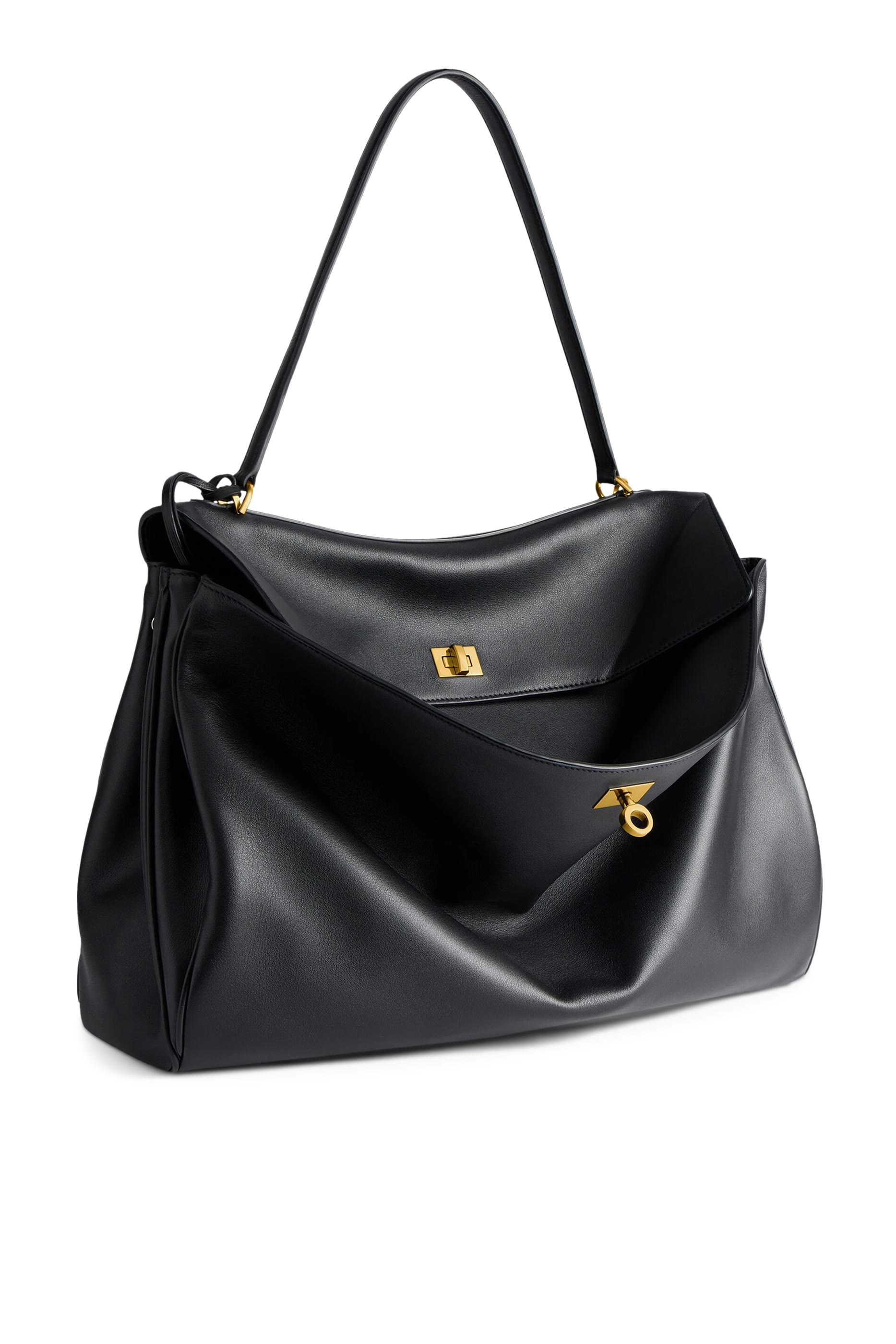 حقيبة يد روديو كبيرة