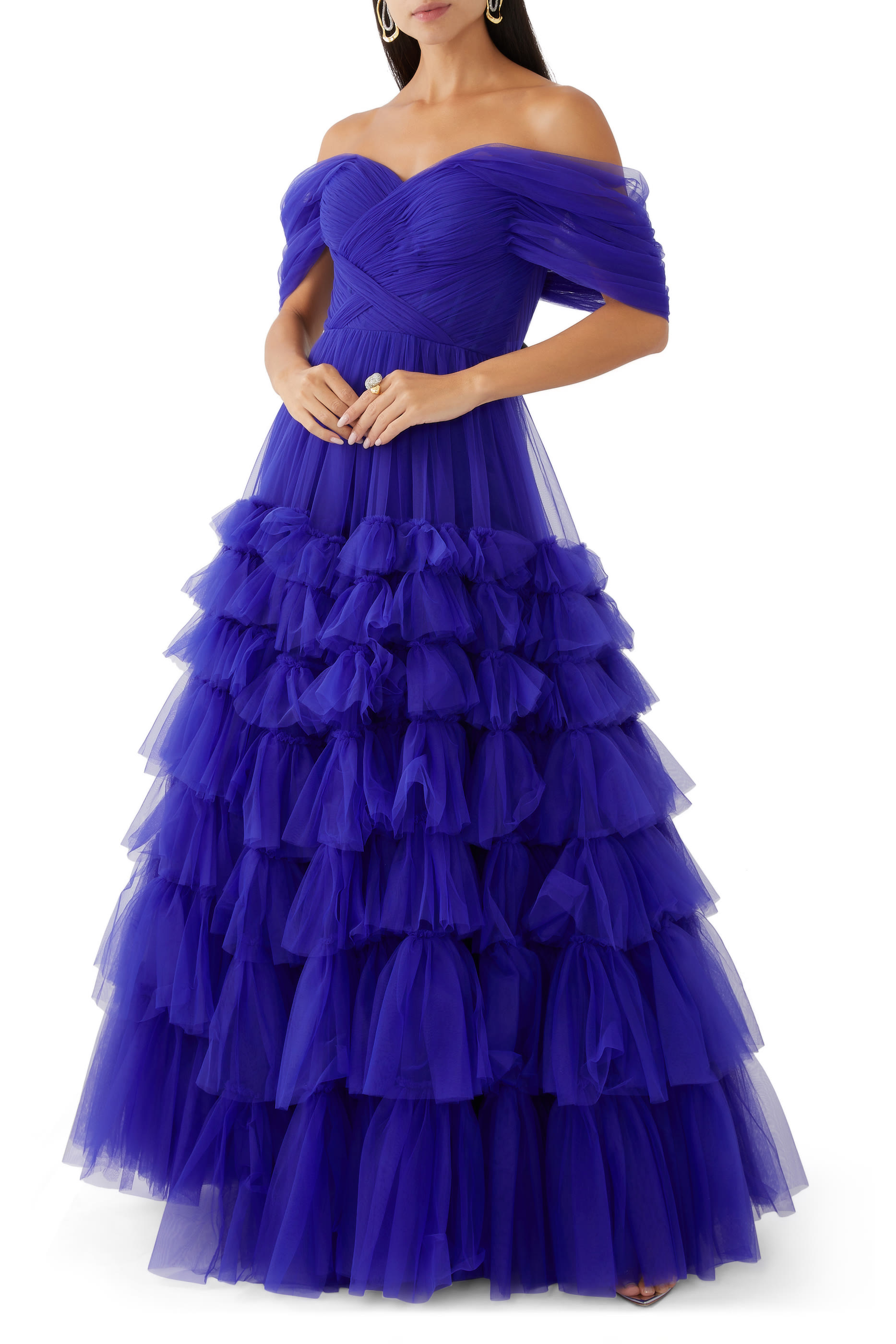 فستان سهرة جين