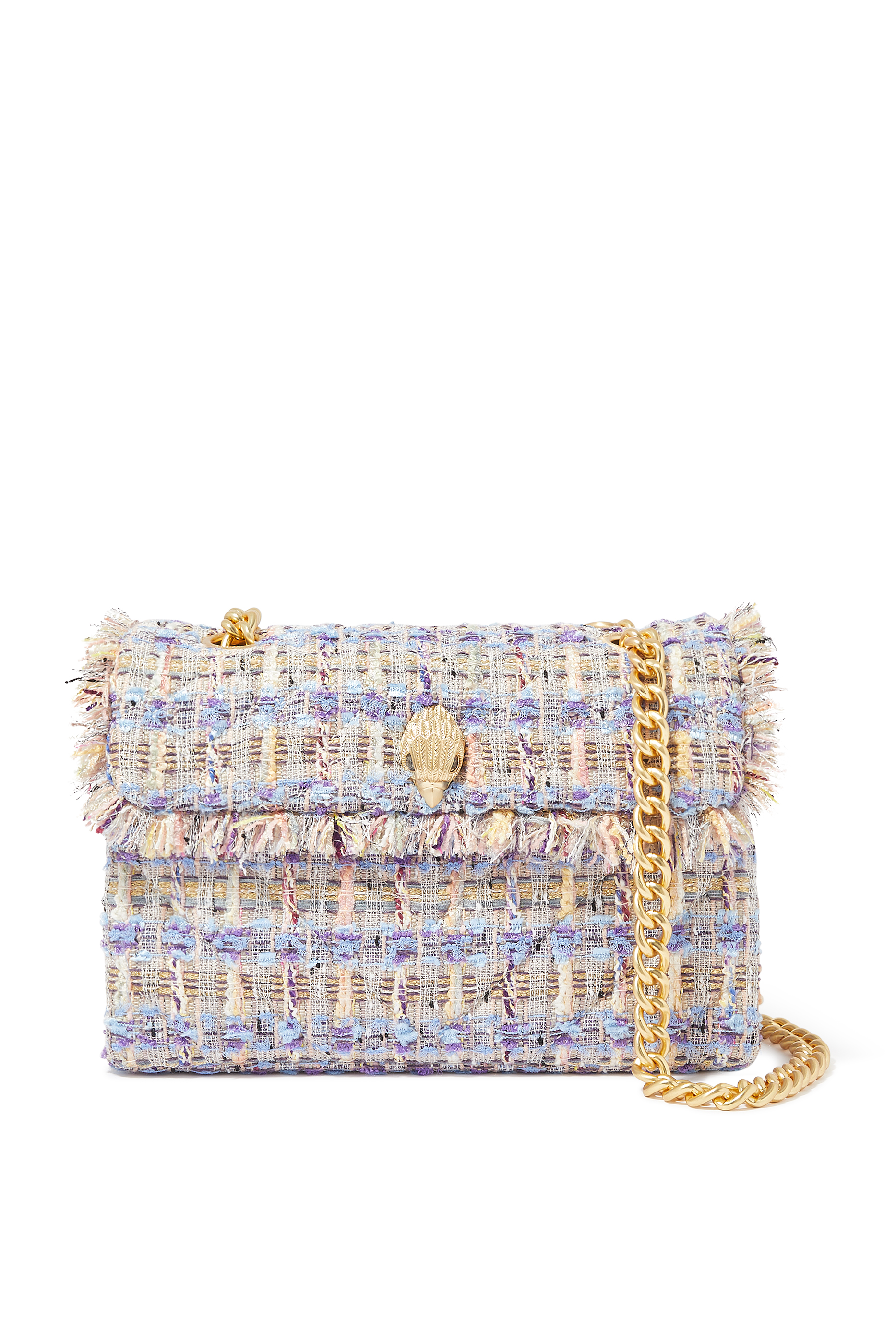 حقيبة كنسينغتون صغيرة تويد