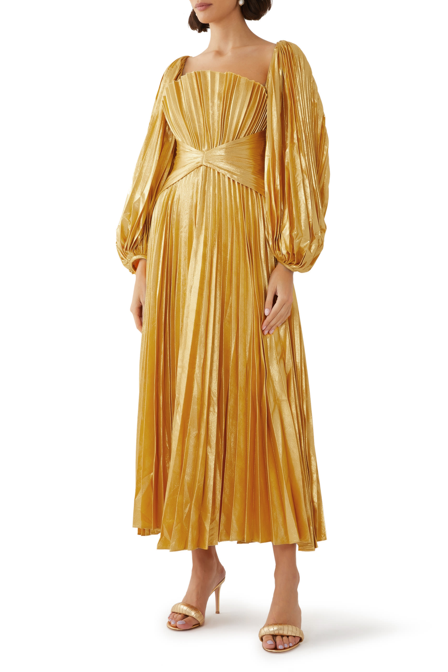 فستان البريدج قصير