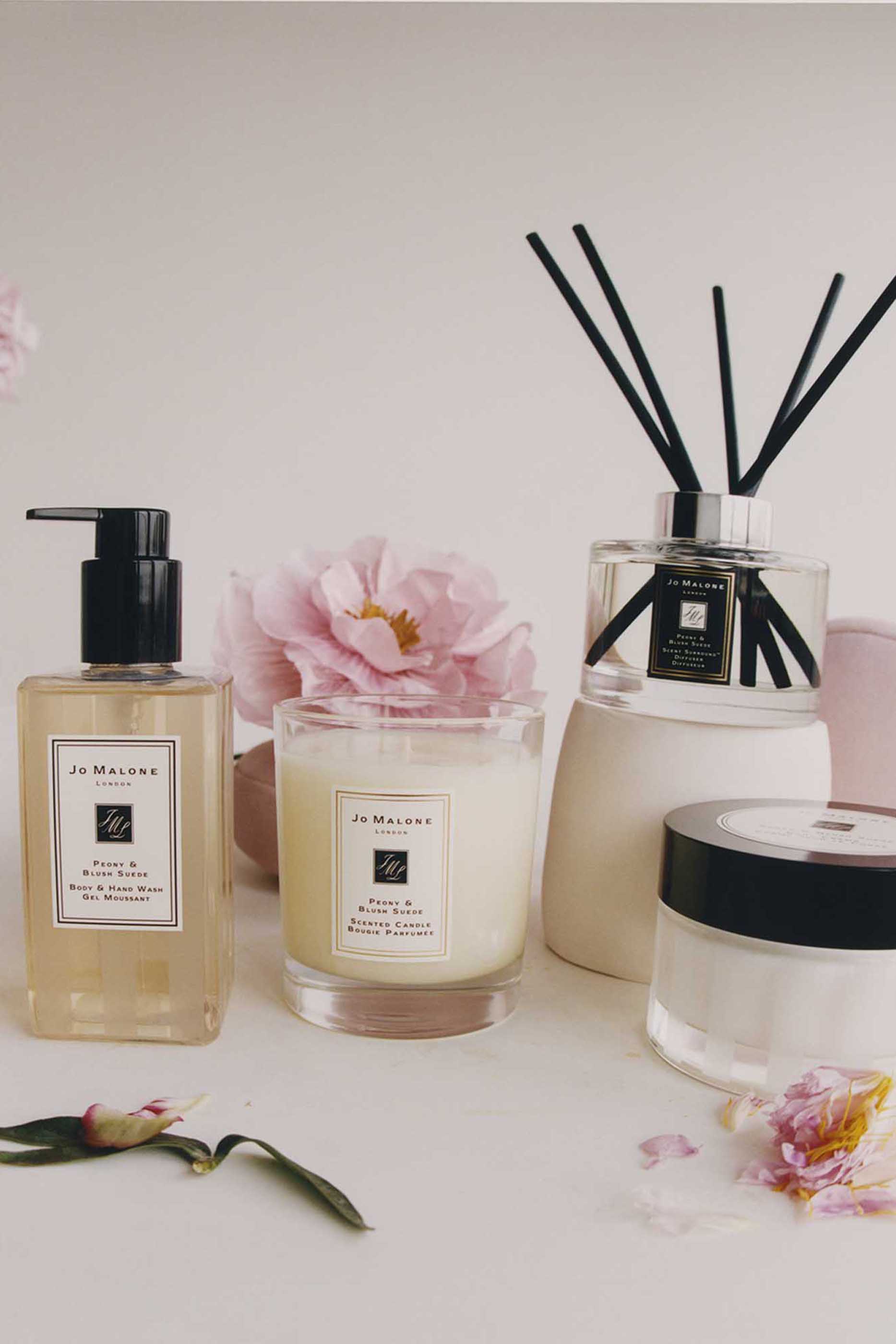 أو دو تواليت بيوني اند بلش سويد