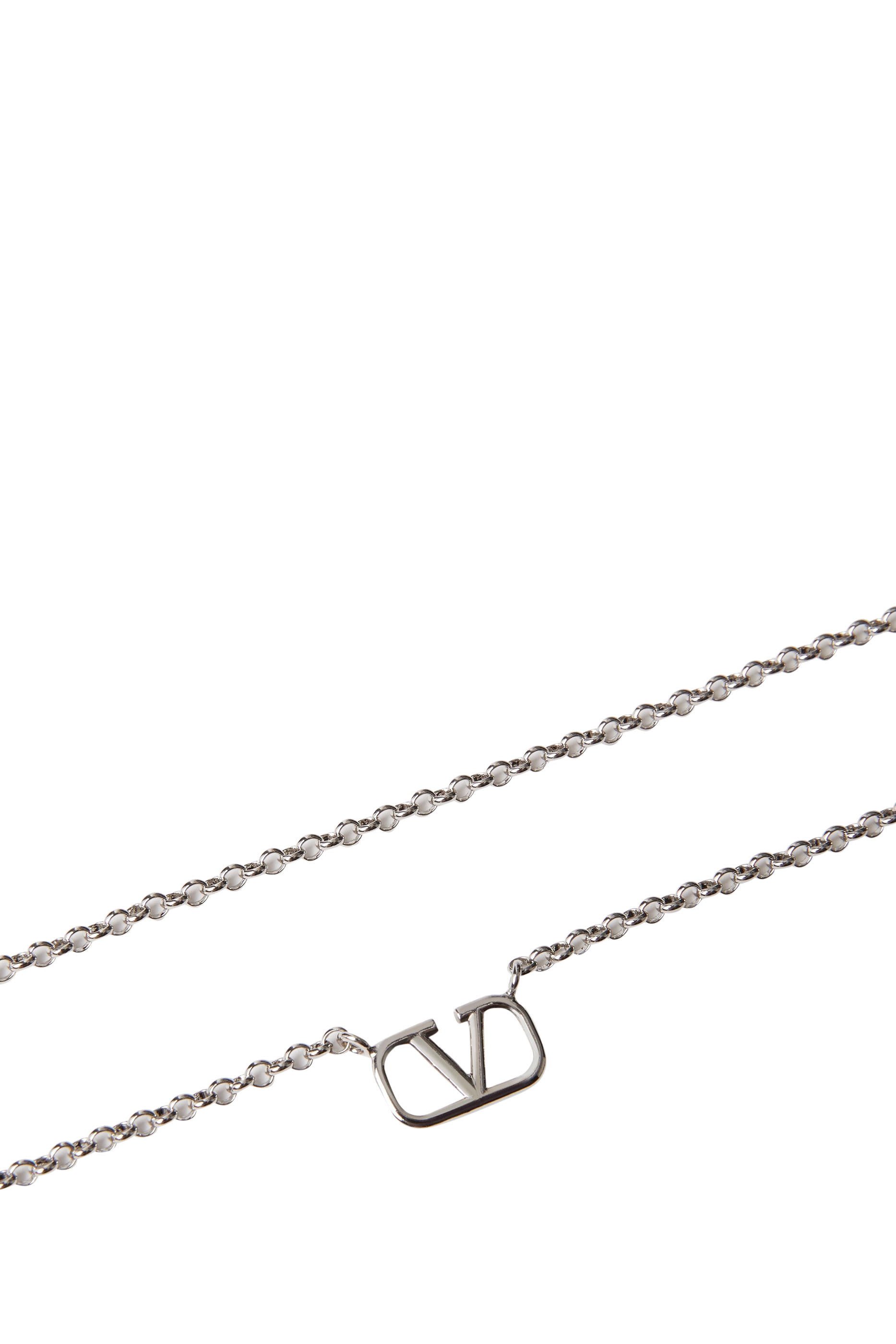 Valentino Garavani Vlogo Signature Necklace