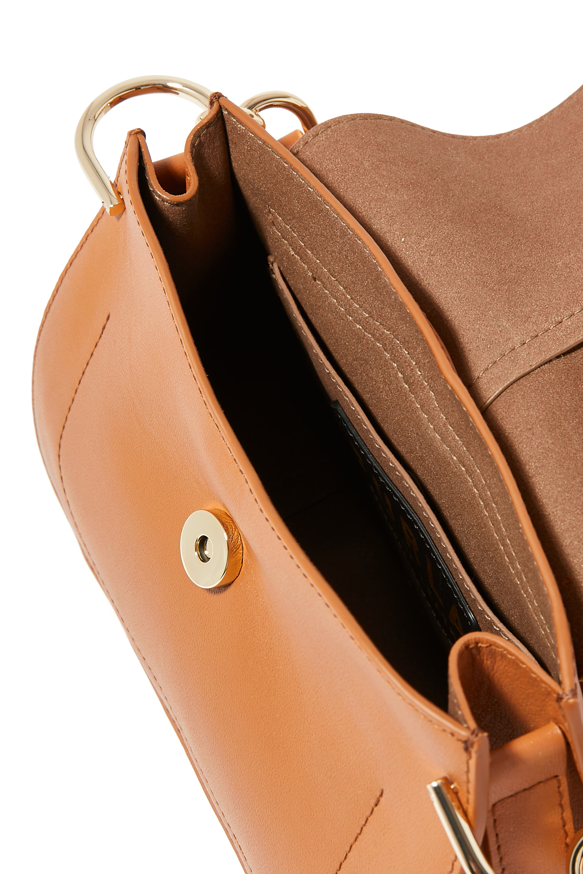 حقيبة فلو صغيرة بيد علوية