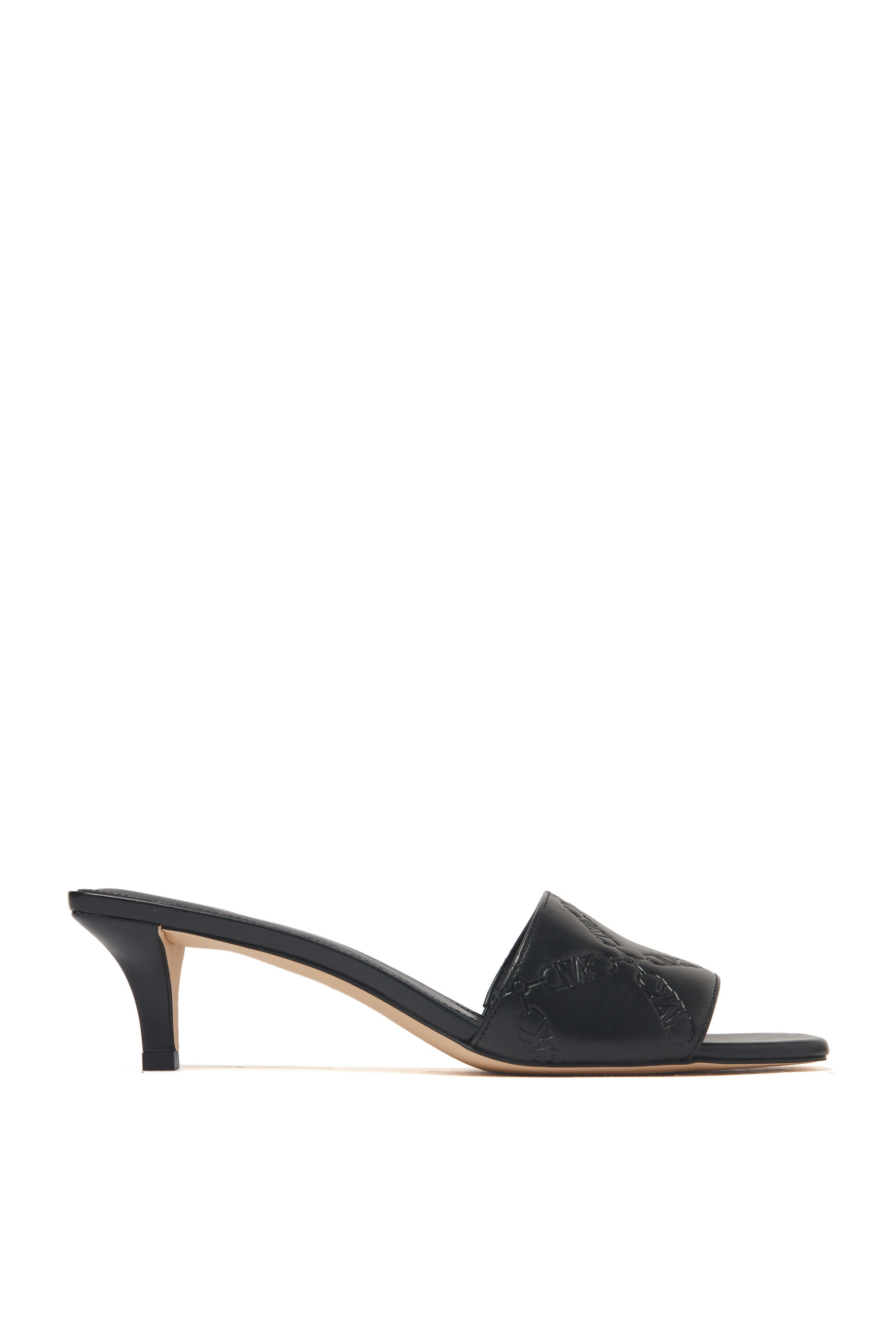 صندل ميريام 50 بكعب منخفض