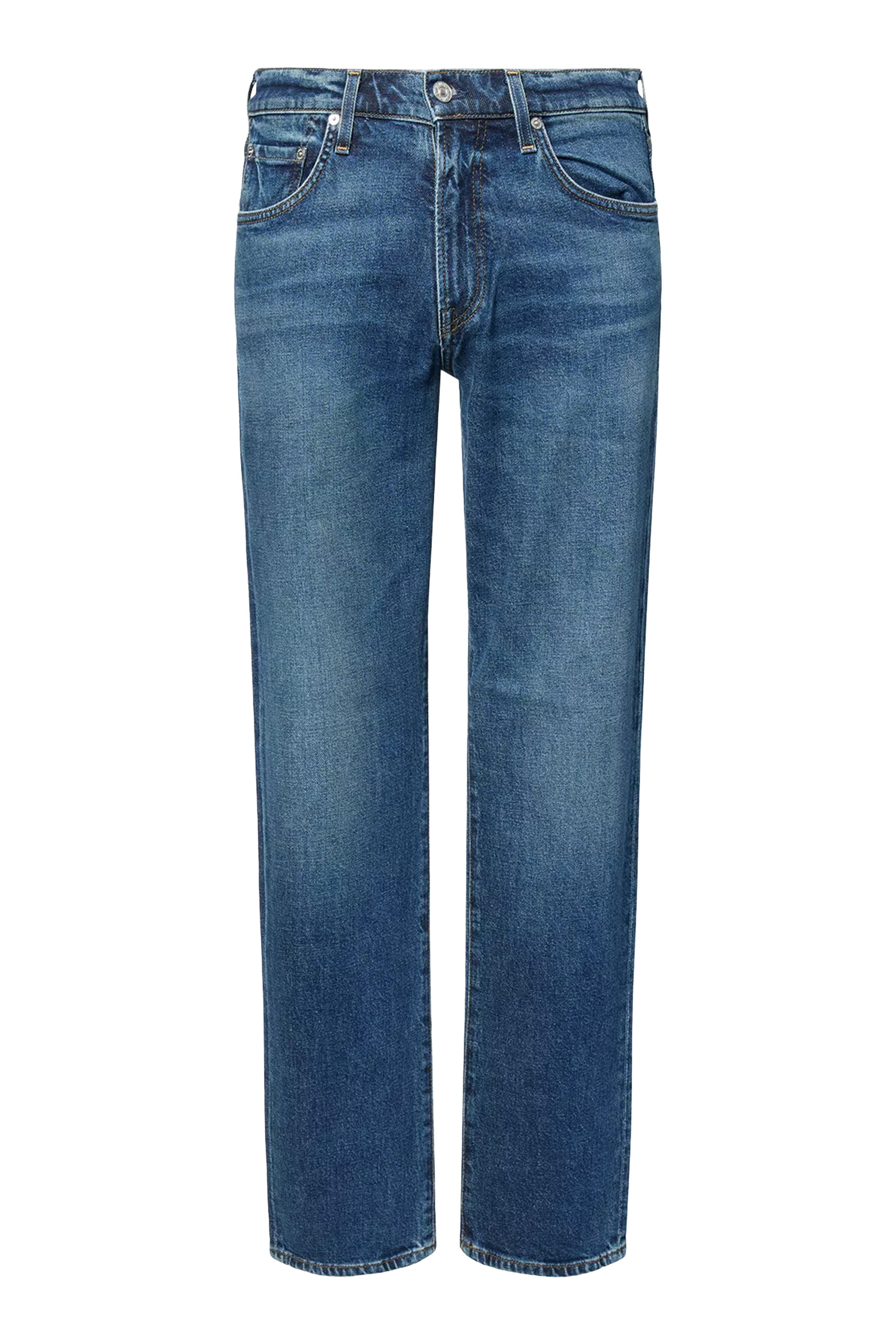 بنطال إيلايجا بقصة ساق مستقيمة قماش عالي الأداء