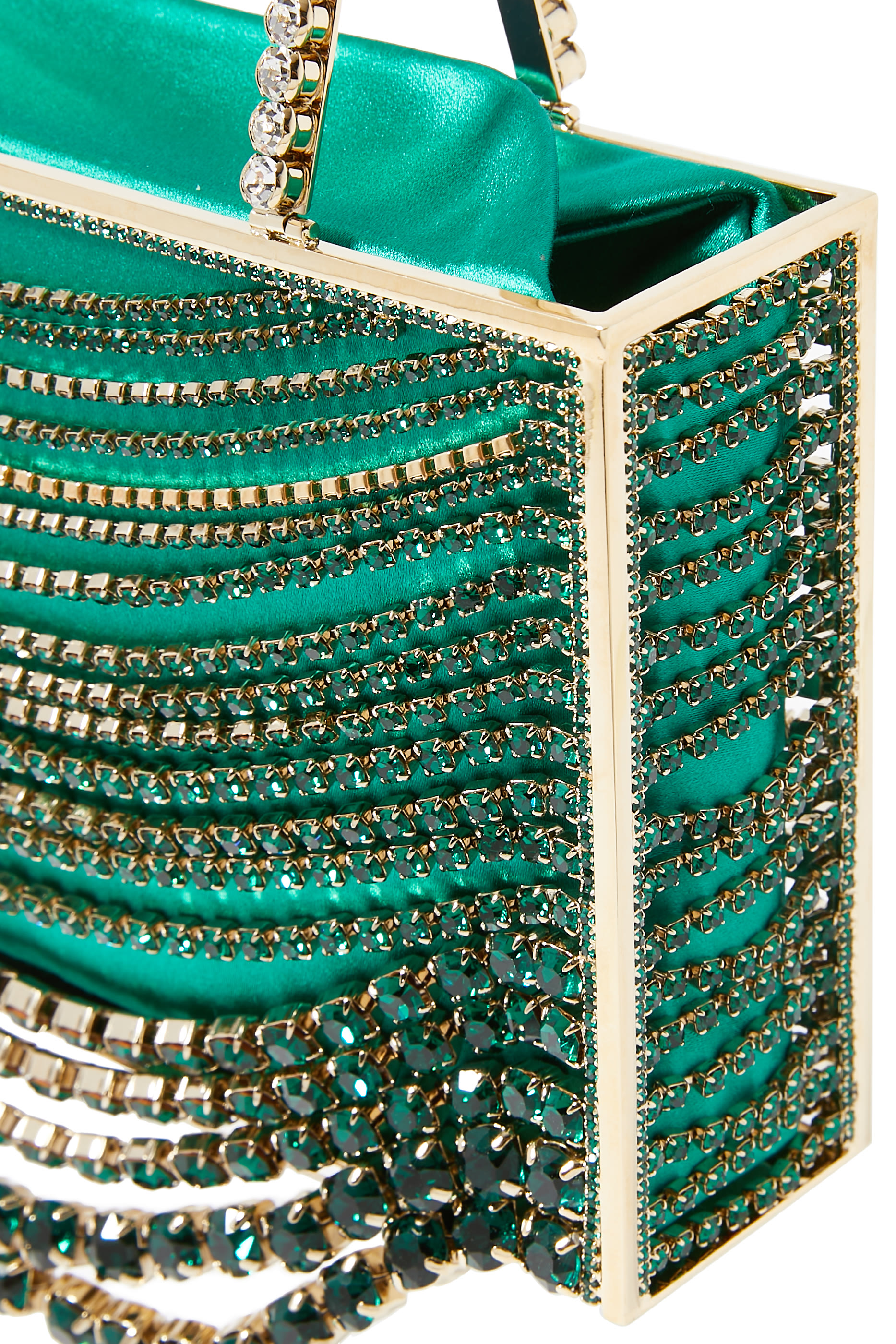 حقيبة جولييتا ديجلي سبيريتي بيد علوية