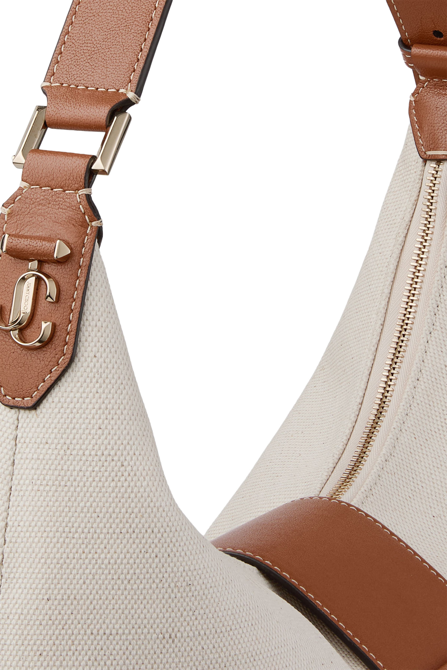 حقيبة كتف هوبو بحلية بتصميم قضيب