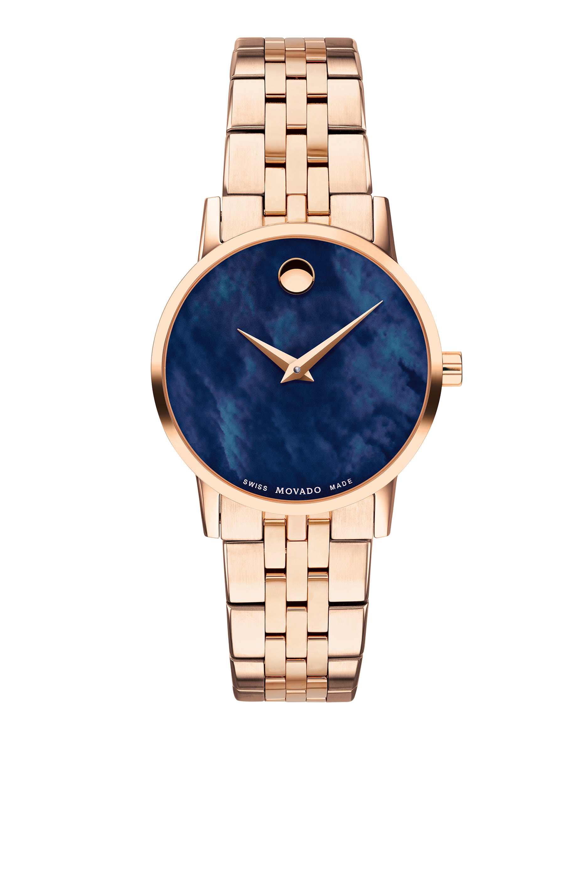 ساعة ميوزيم كلاسيك أتوماتيكية