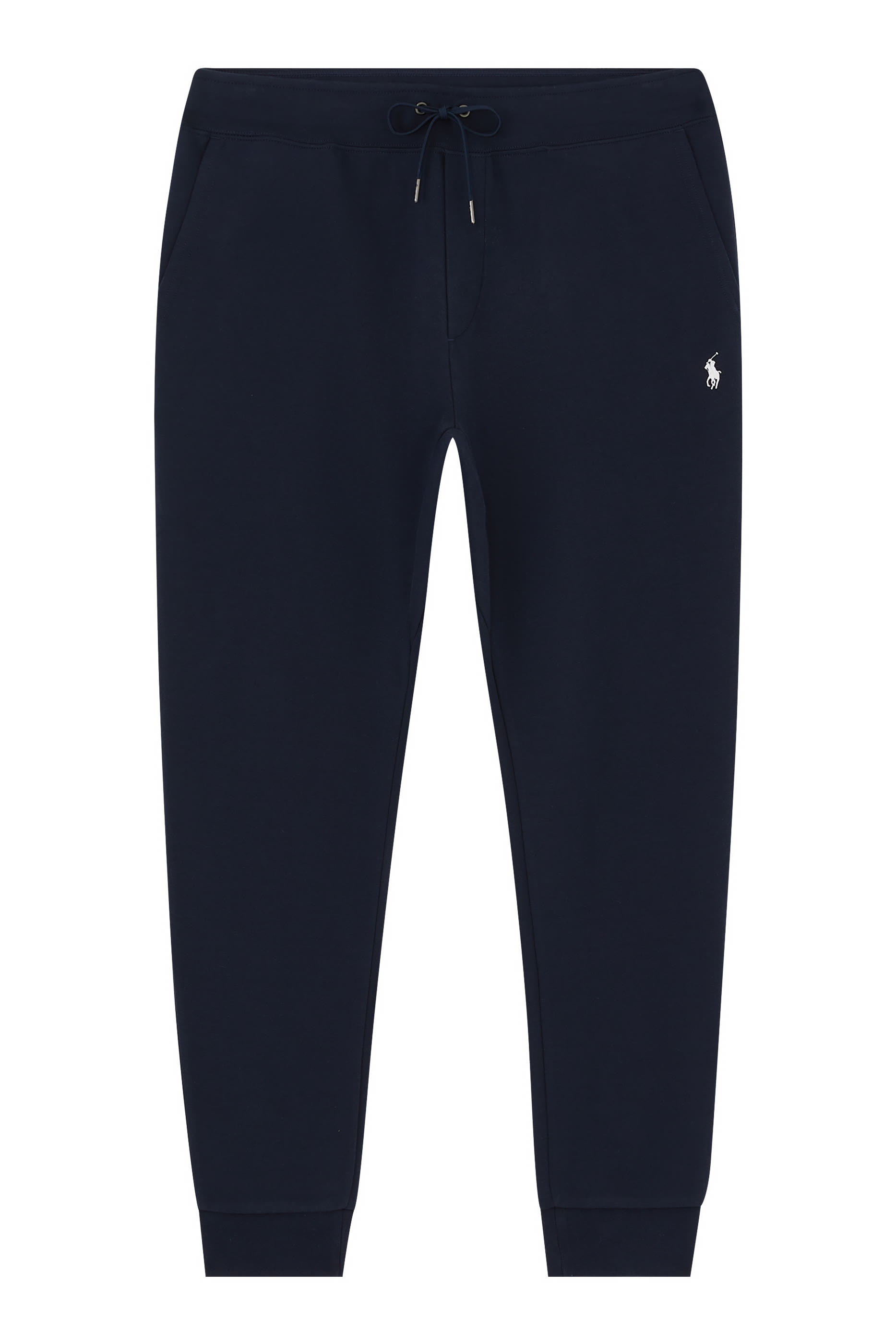 بنطال رياضي برباط مطرز