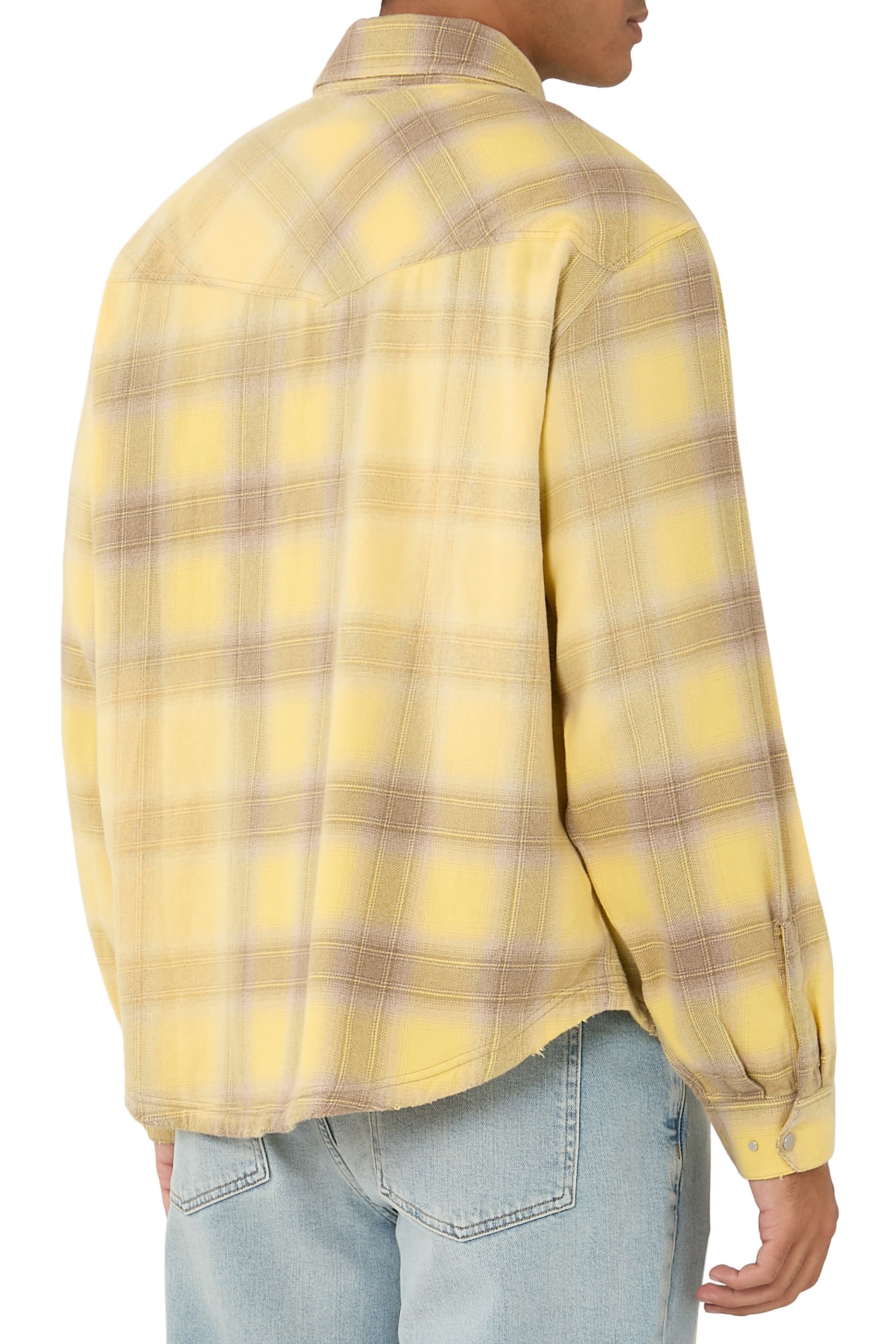 Vintage Flannel Shirt