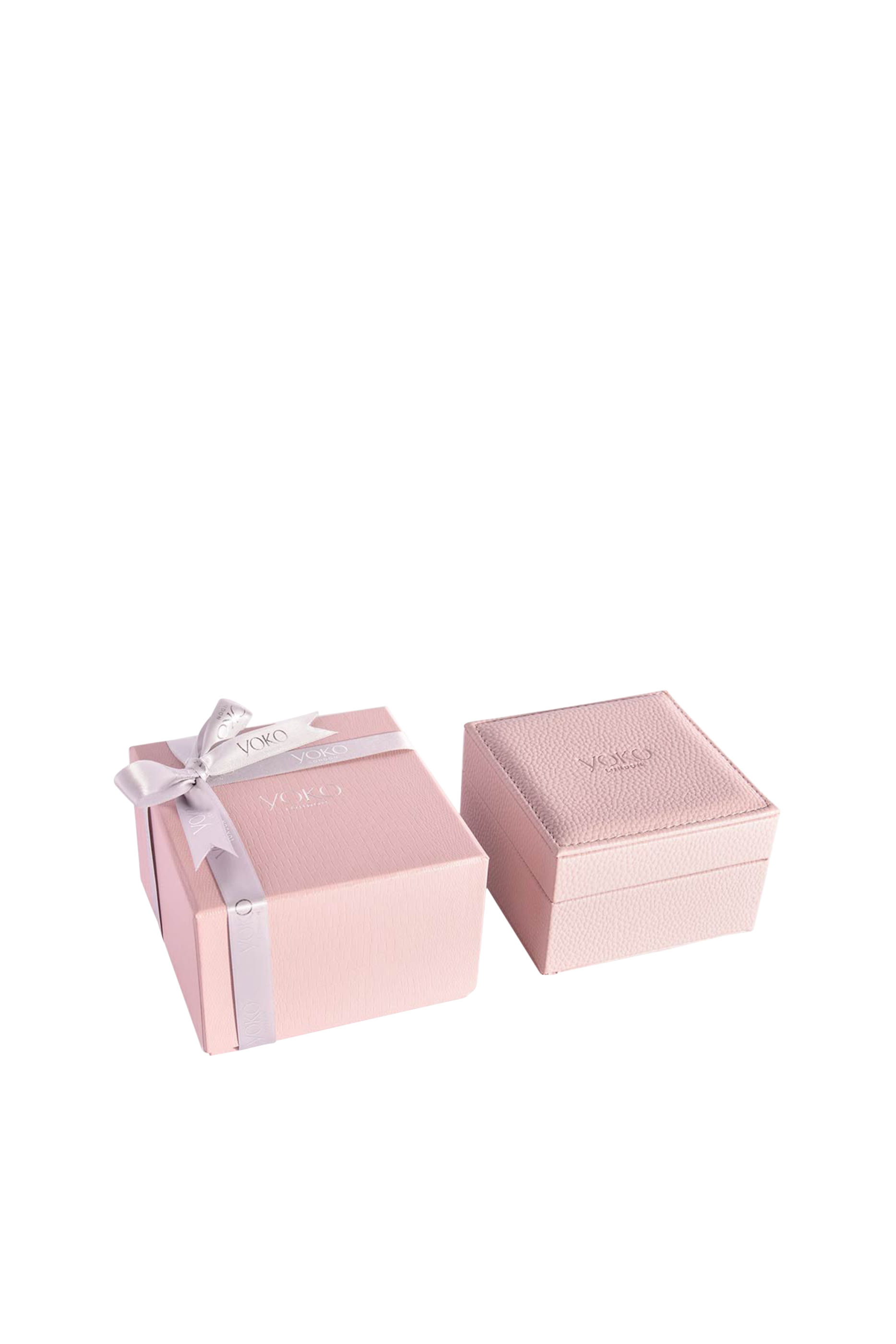 أقراط زيب بتصميم سحاب مرصعة بماس ولؤلؤ بحر الجنوب، ذهب أبيض عيار 18