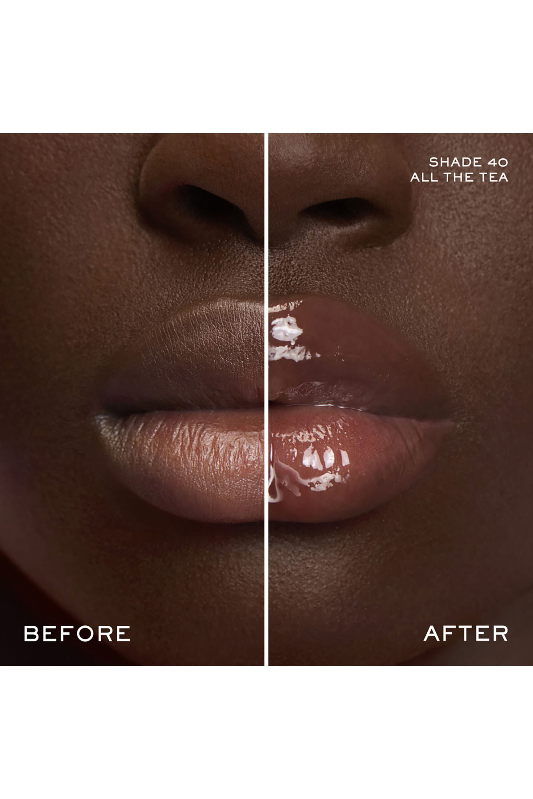 زيت ملمع الشفاه ليب أيدول جوسي تريت