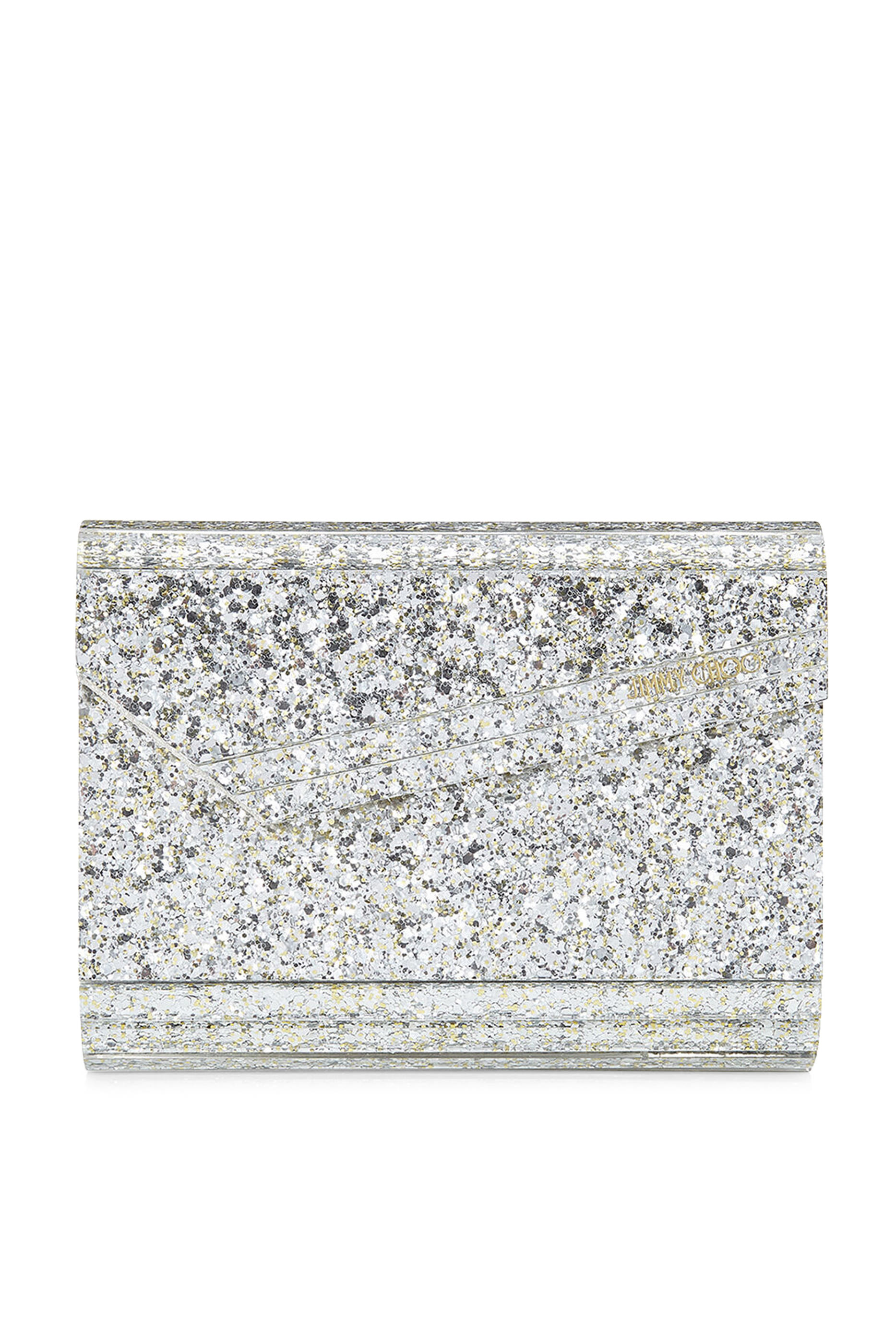 كلاتش كاندي مزين بغليتر