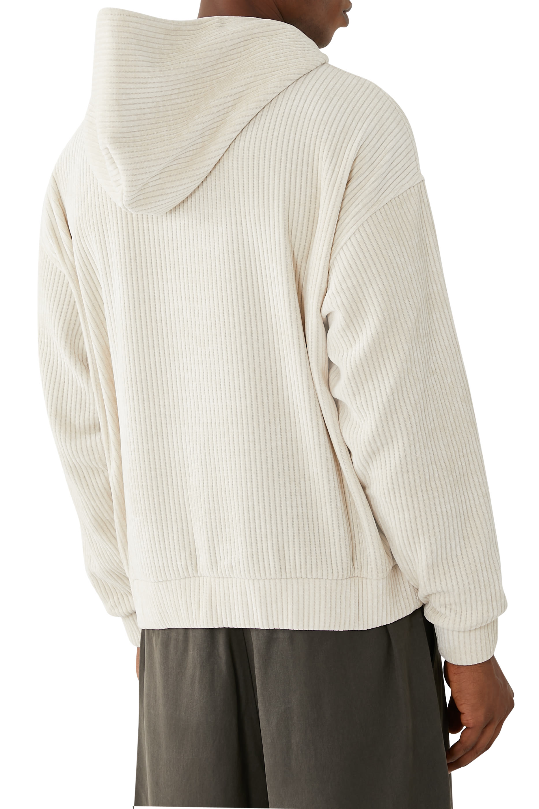 سويت شيرت بغطاء للرأس