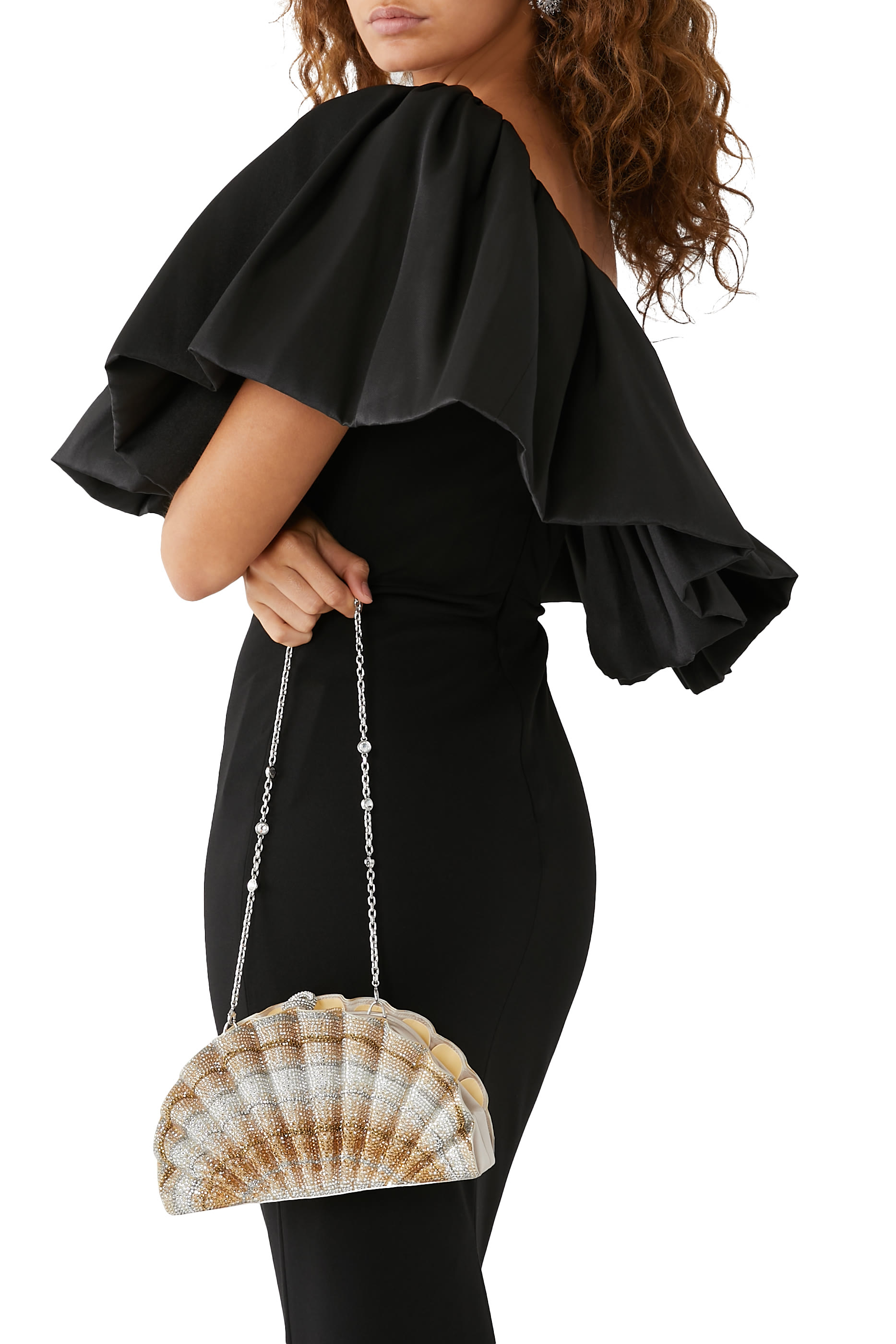 حقيبة يد سيلو مكرمية